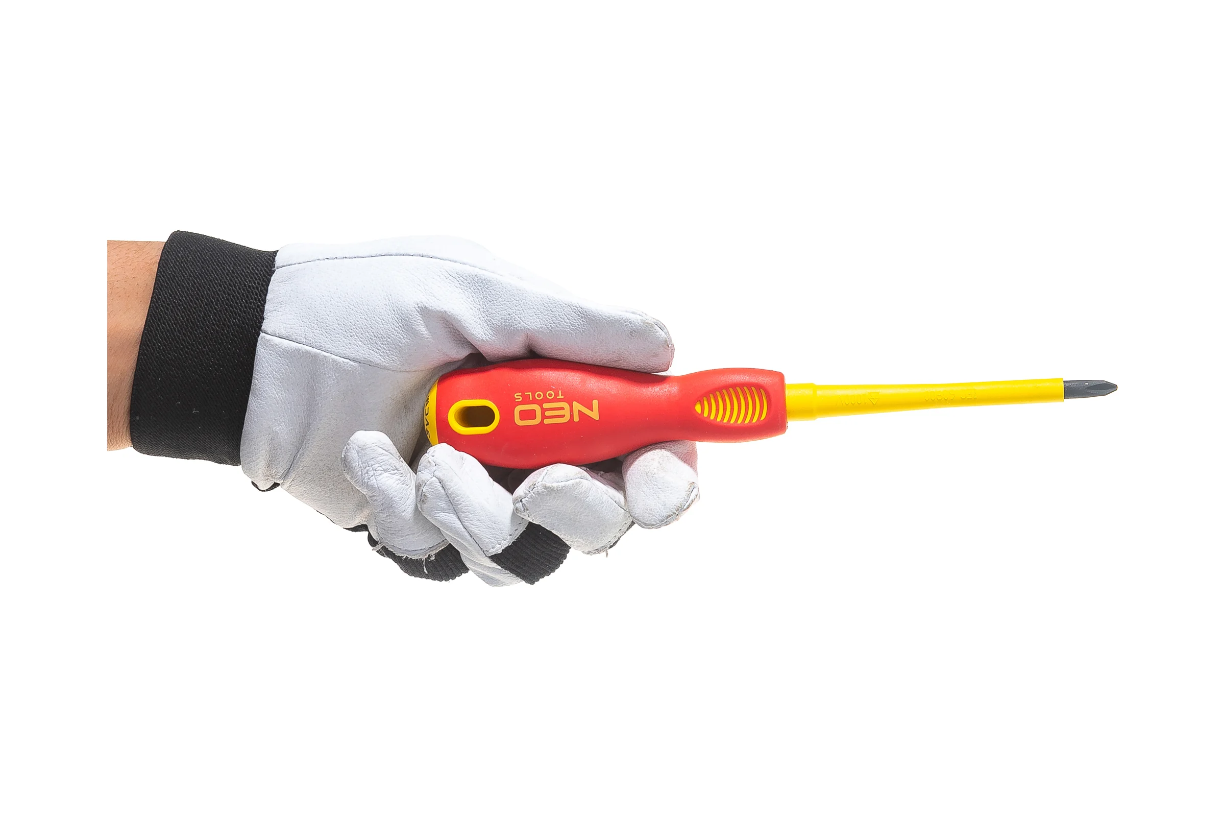 Набор отверток NEO Tools 1000 В 5 шт 04-220