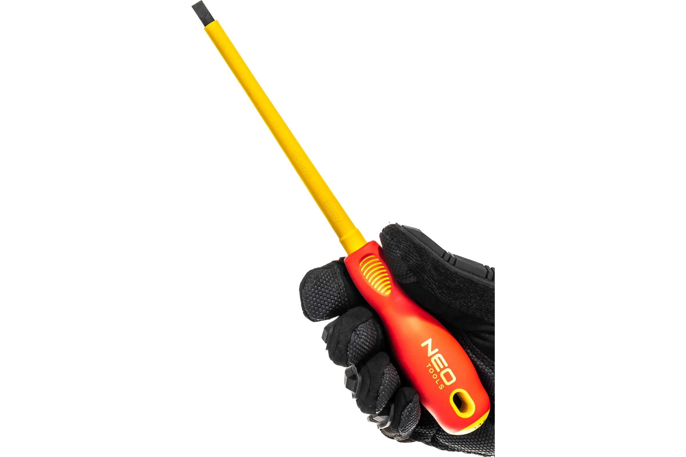 Набор отверток NEO Tools 1000 В 5 шт 04-220