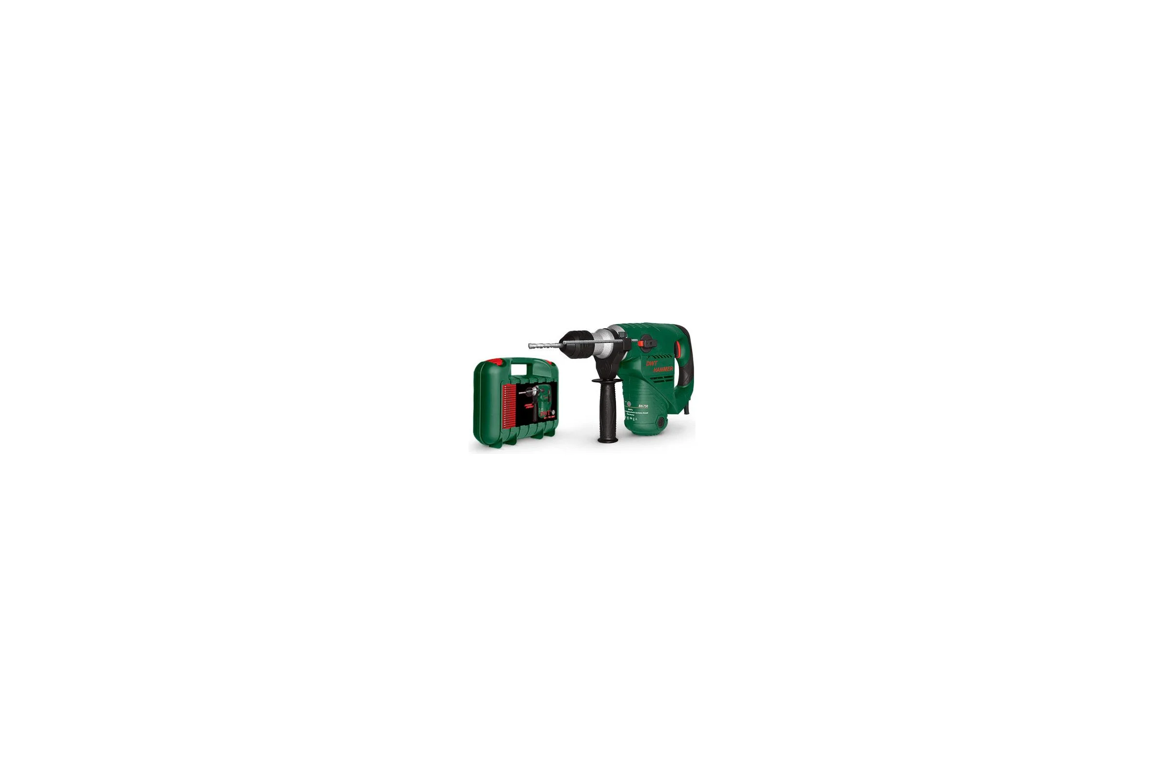 Демонтажный перфоратор DWT BH-650 VS BMC 86272