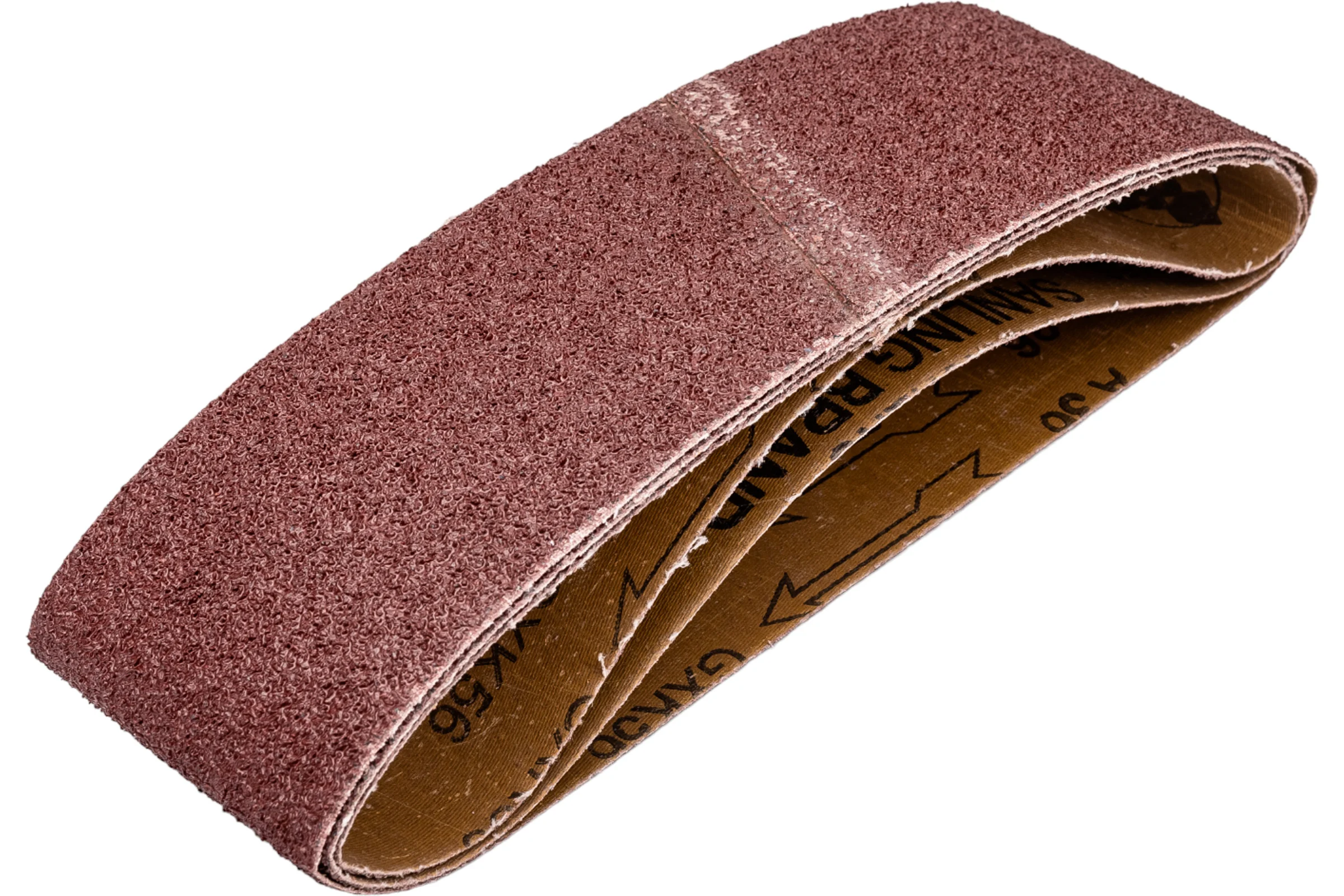 Лента шлифовальная (3 шт; 75х533 мм; P36) ПРАКТИКА 031-402