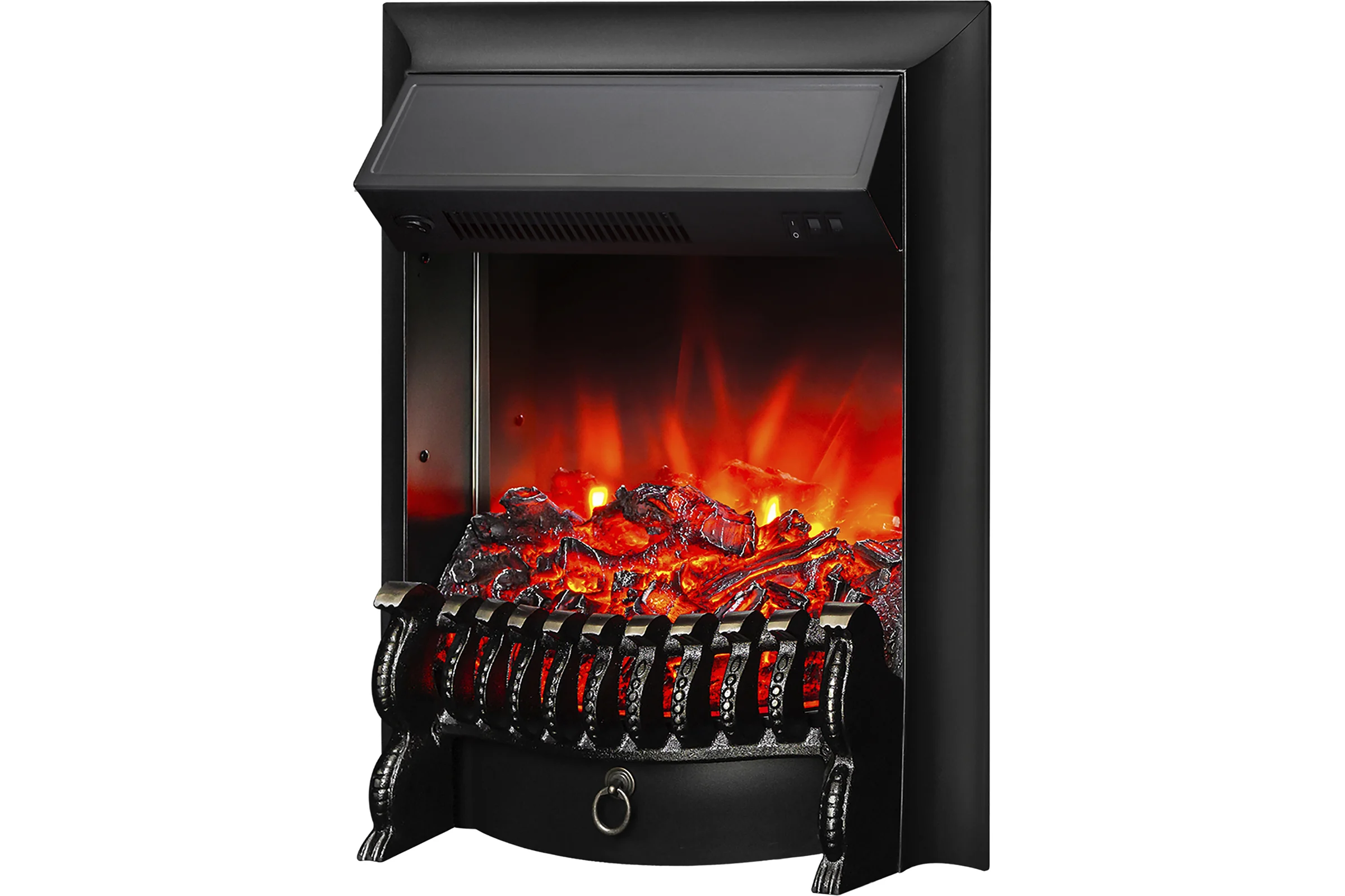 Каминокомплект RealFlame dublin corner rock std ao + fobos lux bl 10016020