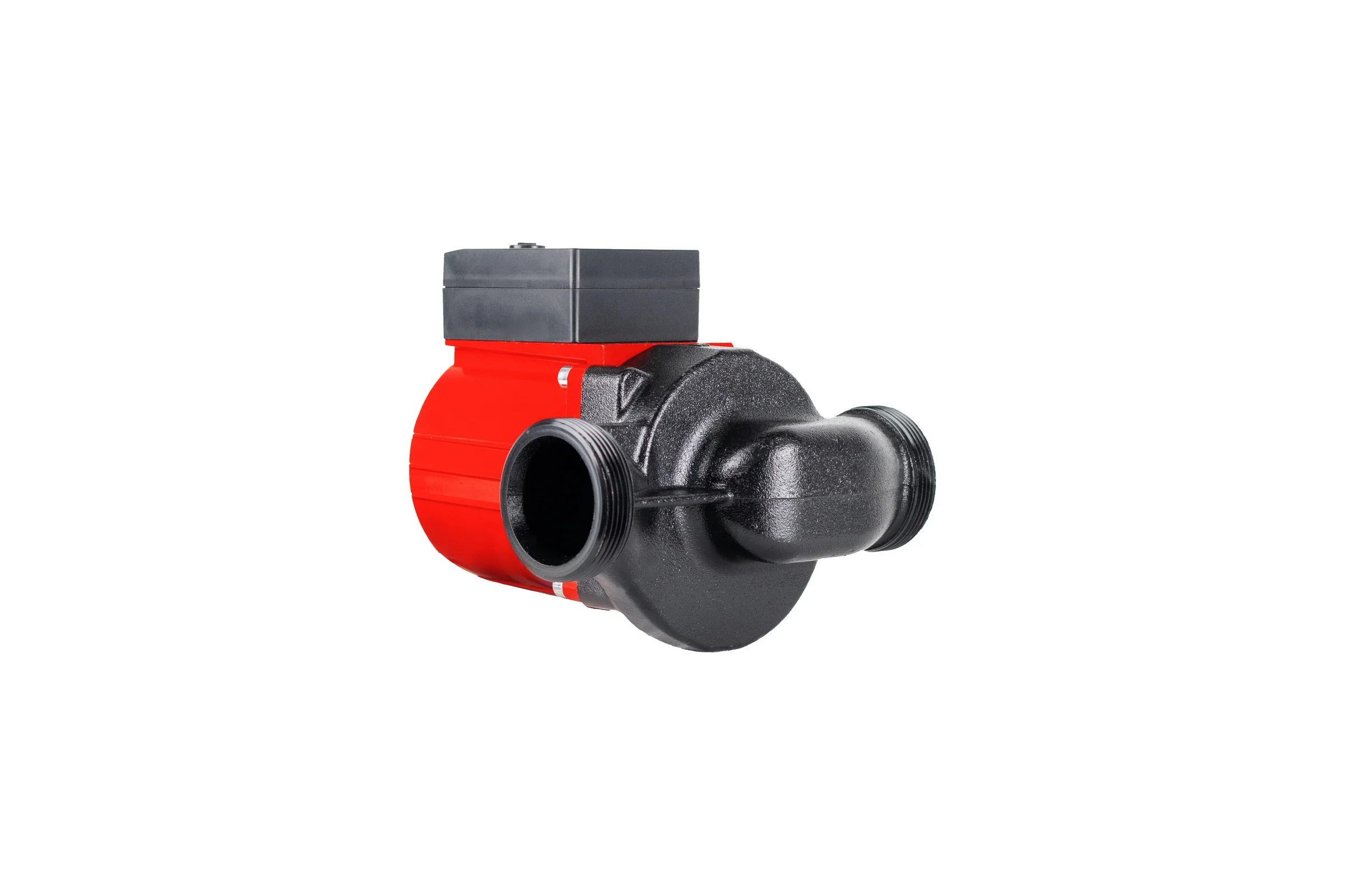 Циркуляционный насос VERTON aqua cp32/8 (245-190-100 вт, q max 180-90-50 л, h max 8-7-5, l180 мм, подключение 59 мм) 01.13296.13886