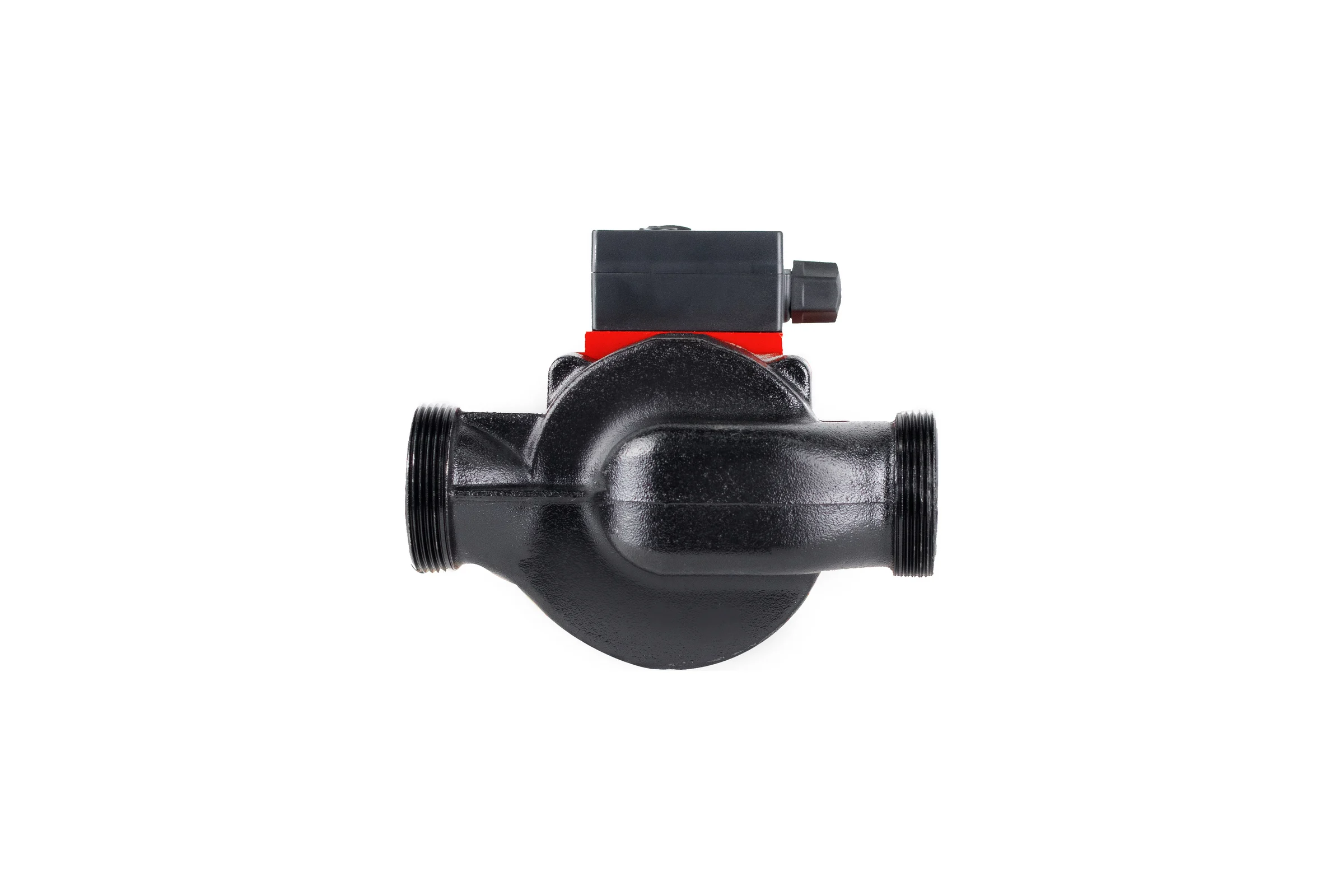 Циркуляционный насос VERTON aqua cp32/8 (245-190-100 вт, q max 180-90-50 л, h max 8-7-5, l180 мм, подключение 59 мм) 01.13296.13886