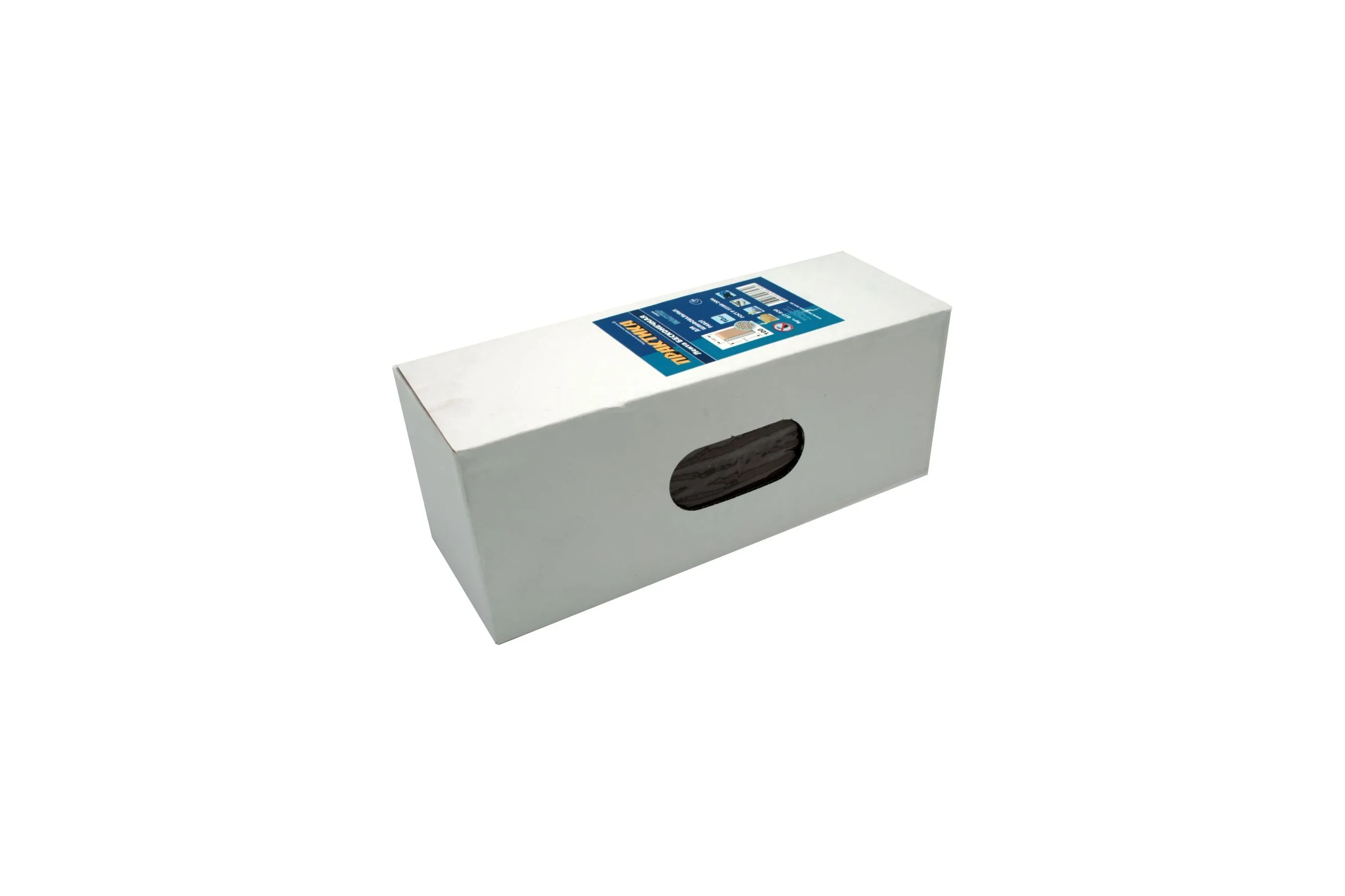Лента шлифовальная (10 шт; 100х610 мм; P100) ПРАКТИКА 037-930