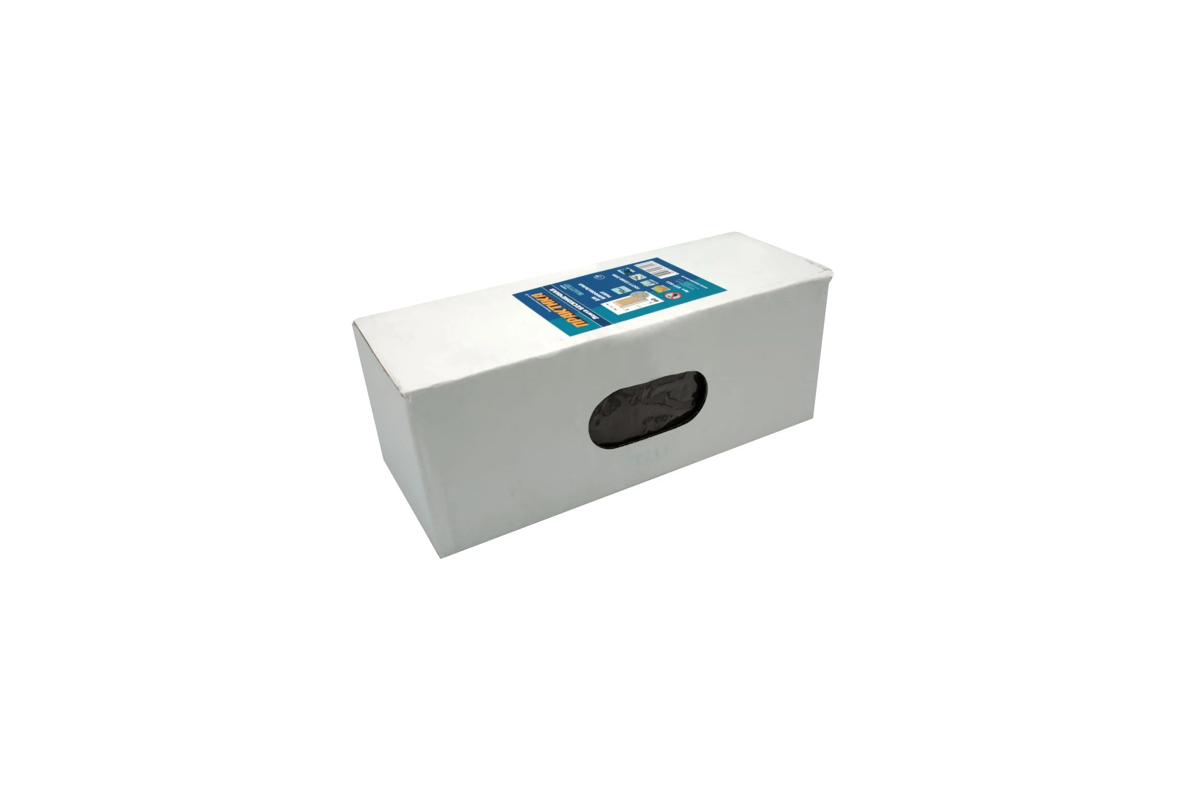 Лента шлифовальная (10 шт; 100х610 мм; P80) ПРАКТИКА 037-923