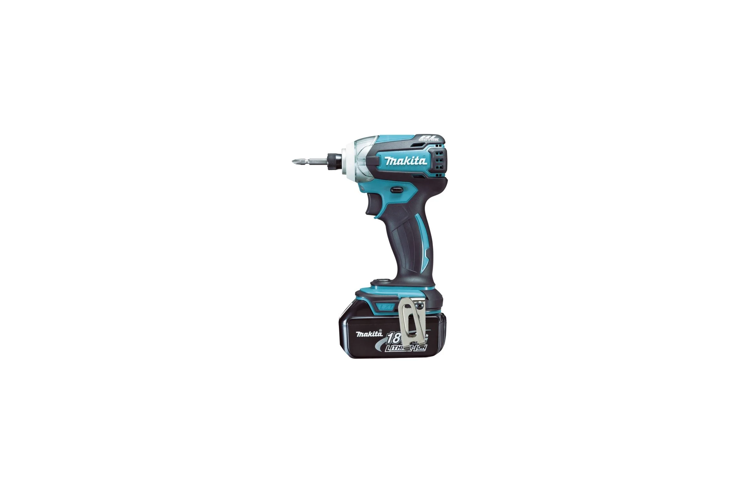 Аккумуляторный шуруповерт Makita DTD147RFE