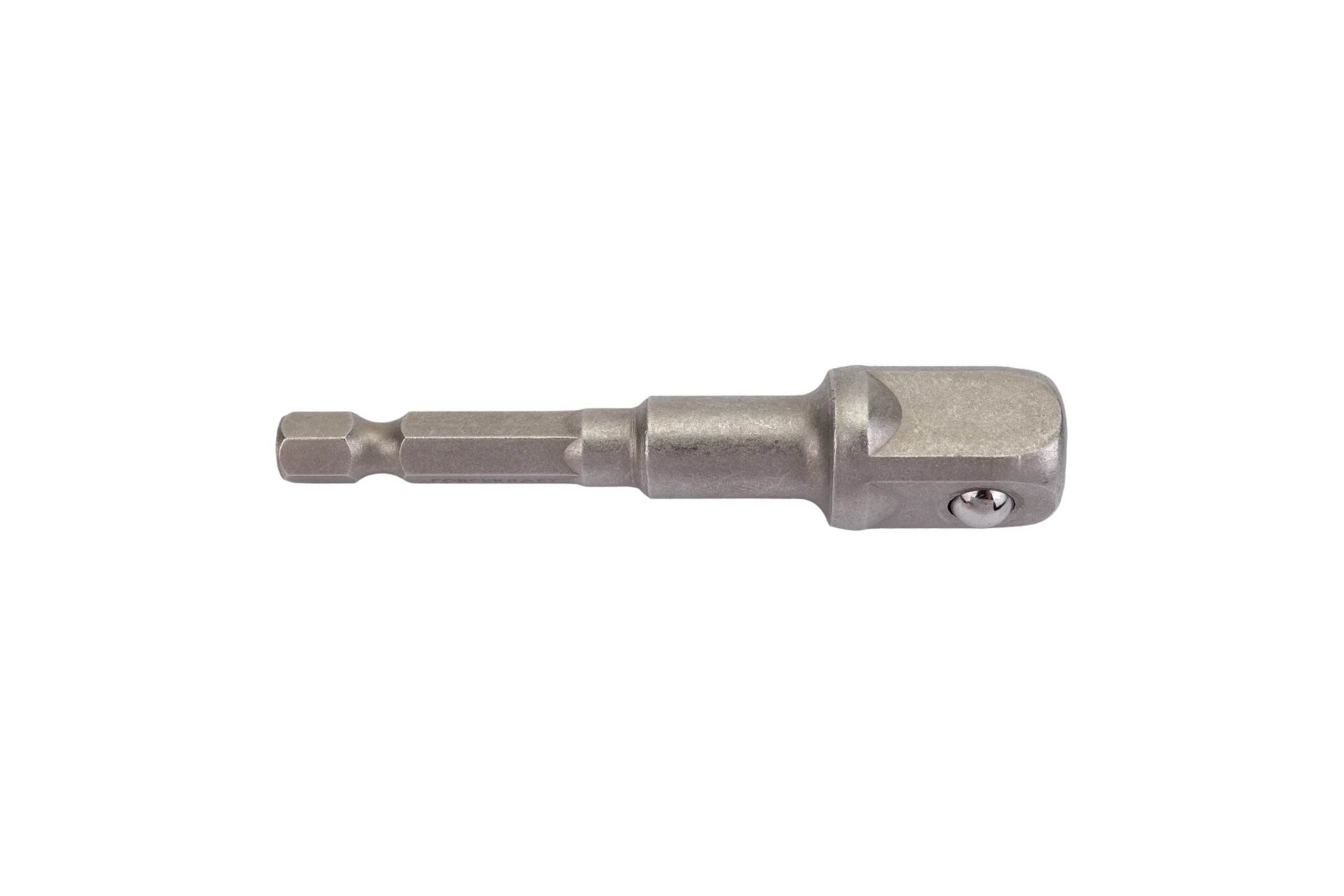 Адаптер-переходник под шуруповерт 1/2''DR, l-72 мм fk-8092450 Forcekraft 52293
