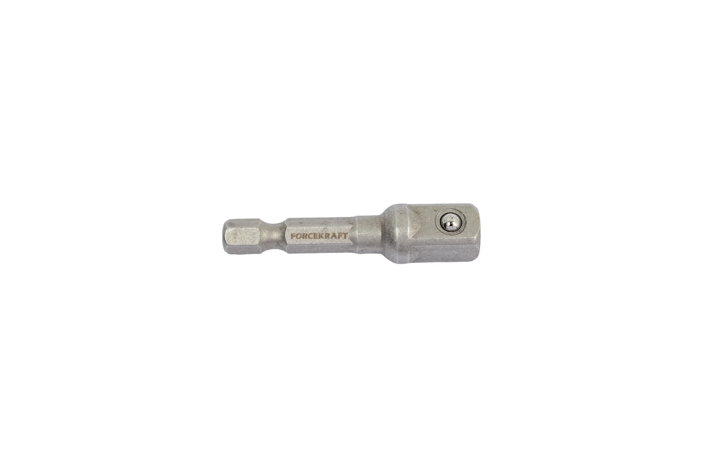 Адаптер-переходник под шуруповерт 3/8''DR, l-50 мм fk-8092350 Forcekraft 52292