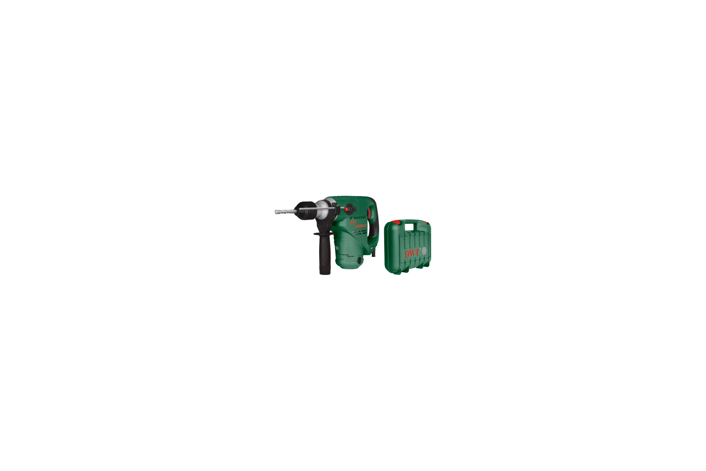 Демонтажный перфоратор DWT BH-750 VS BMC 86276