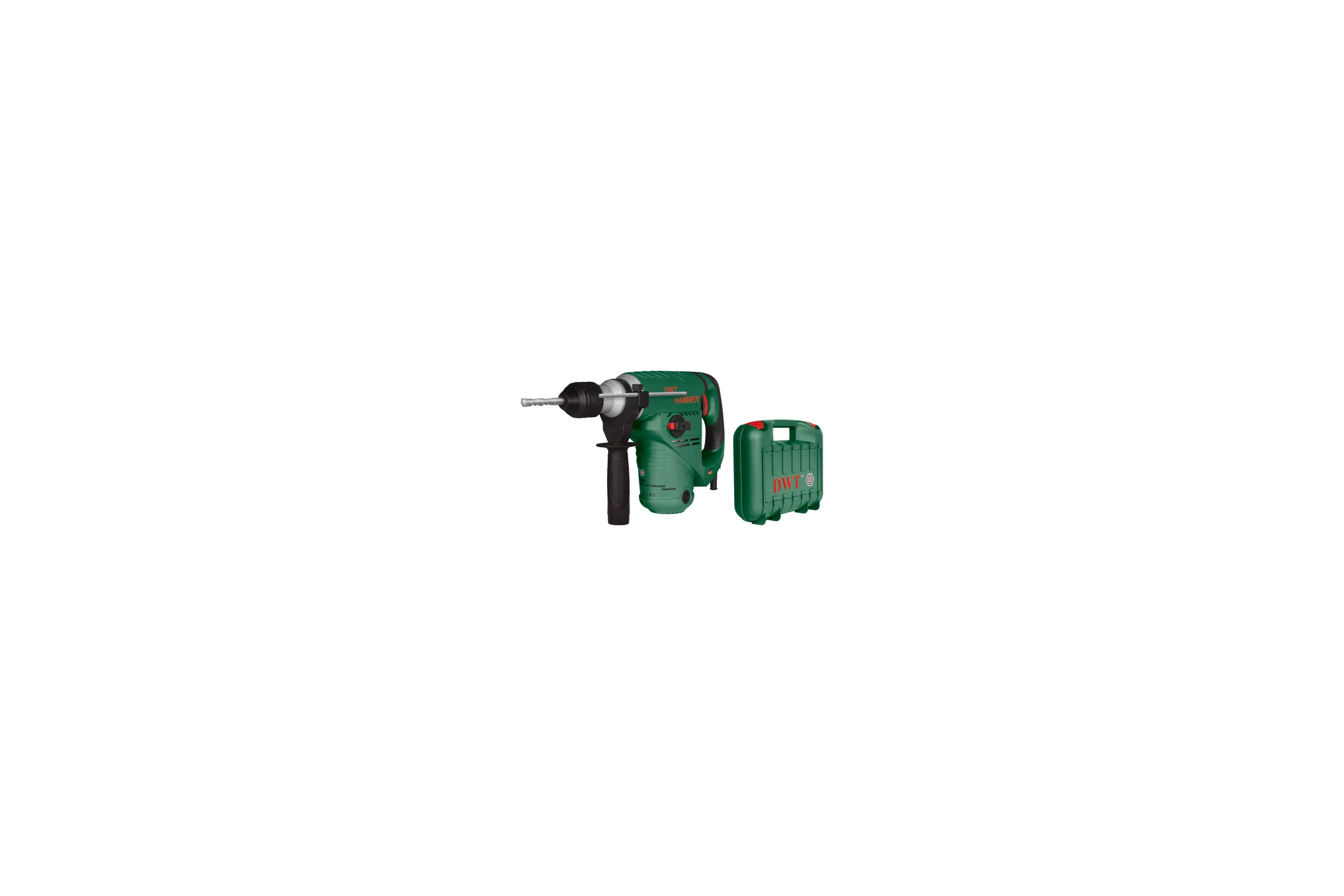 Демонтажный перфоратор DWT BH-950 VS BMC 86284