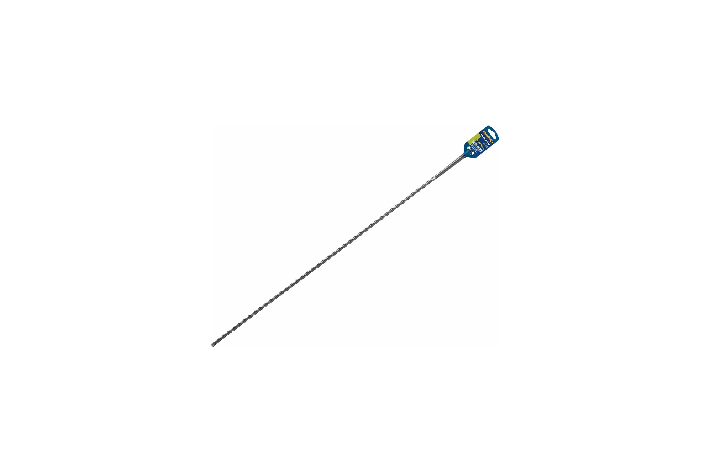 Бур по бетону серия Профи (10х800 мм; SDS-plus) ПРАКТИКА 031-839