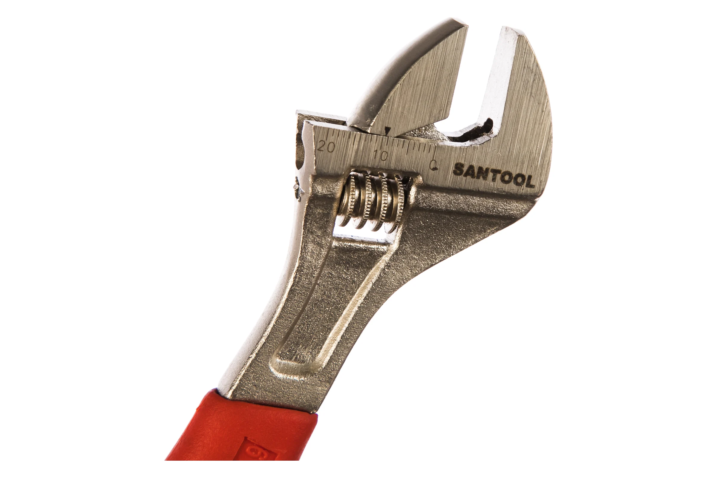 Разводной ключ SANTOOL 150 мм 031630-150
