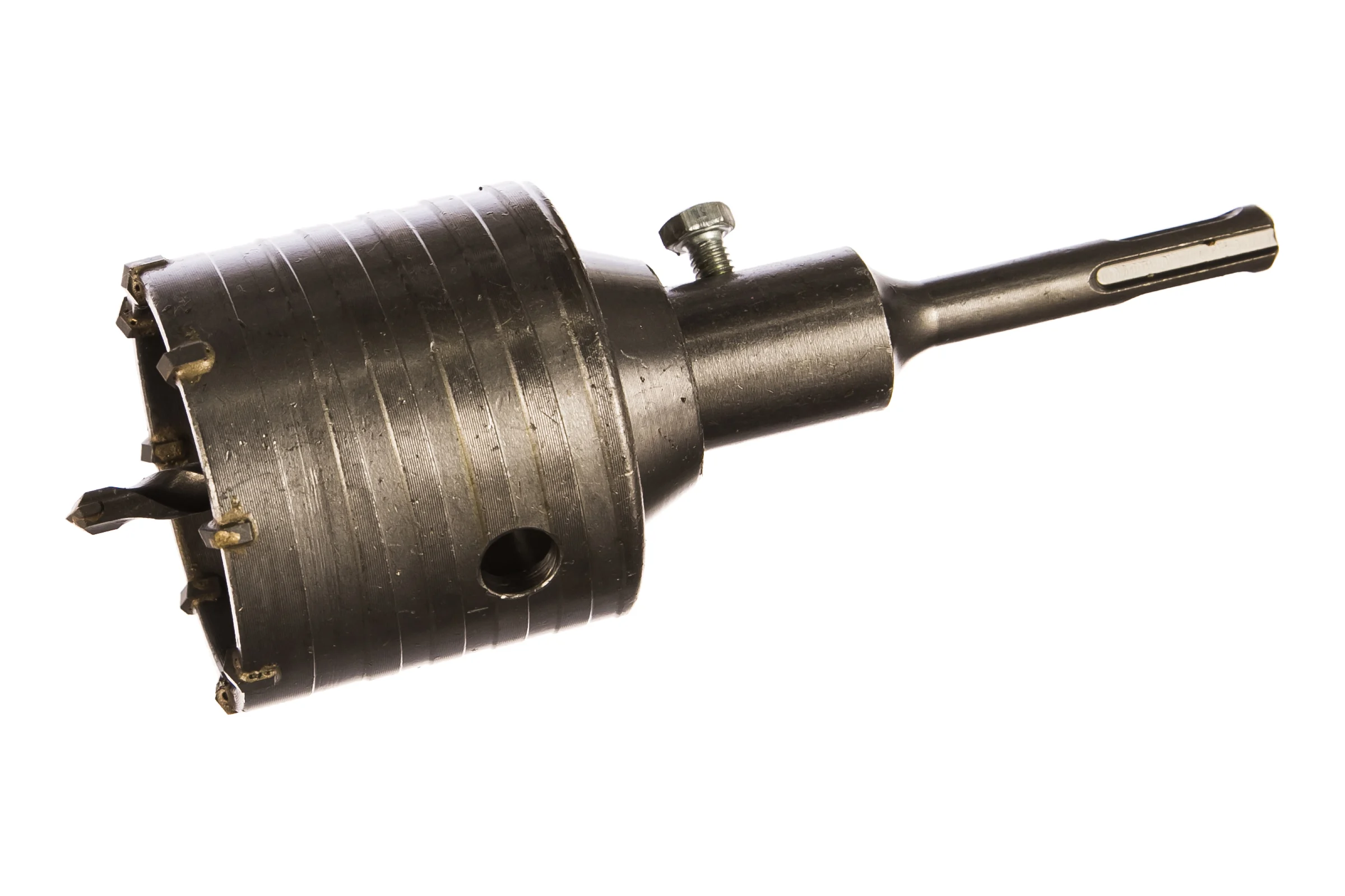 Коронка в сборе по бетону SANTOOL SDS + 65 М22 032002-110-065