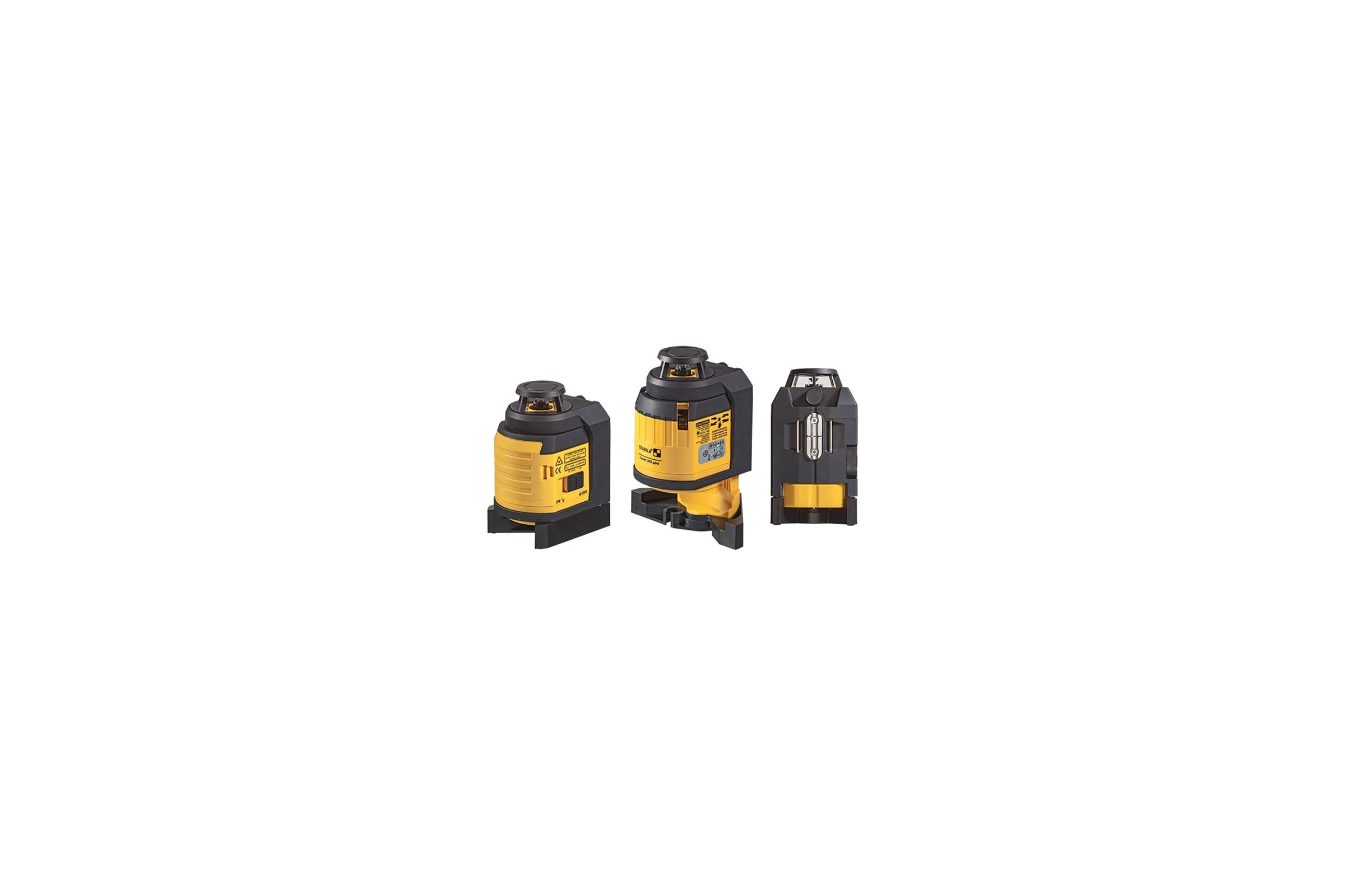Лазерный уровень STABILA LAX 400 Set 18702