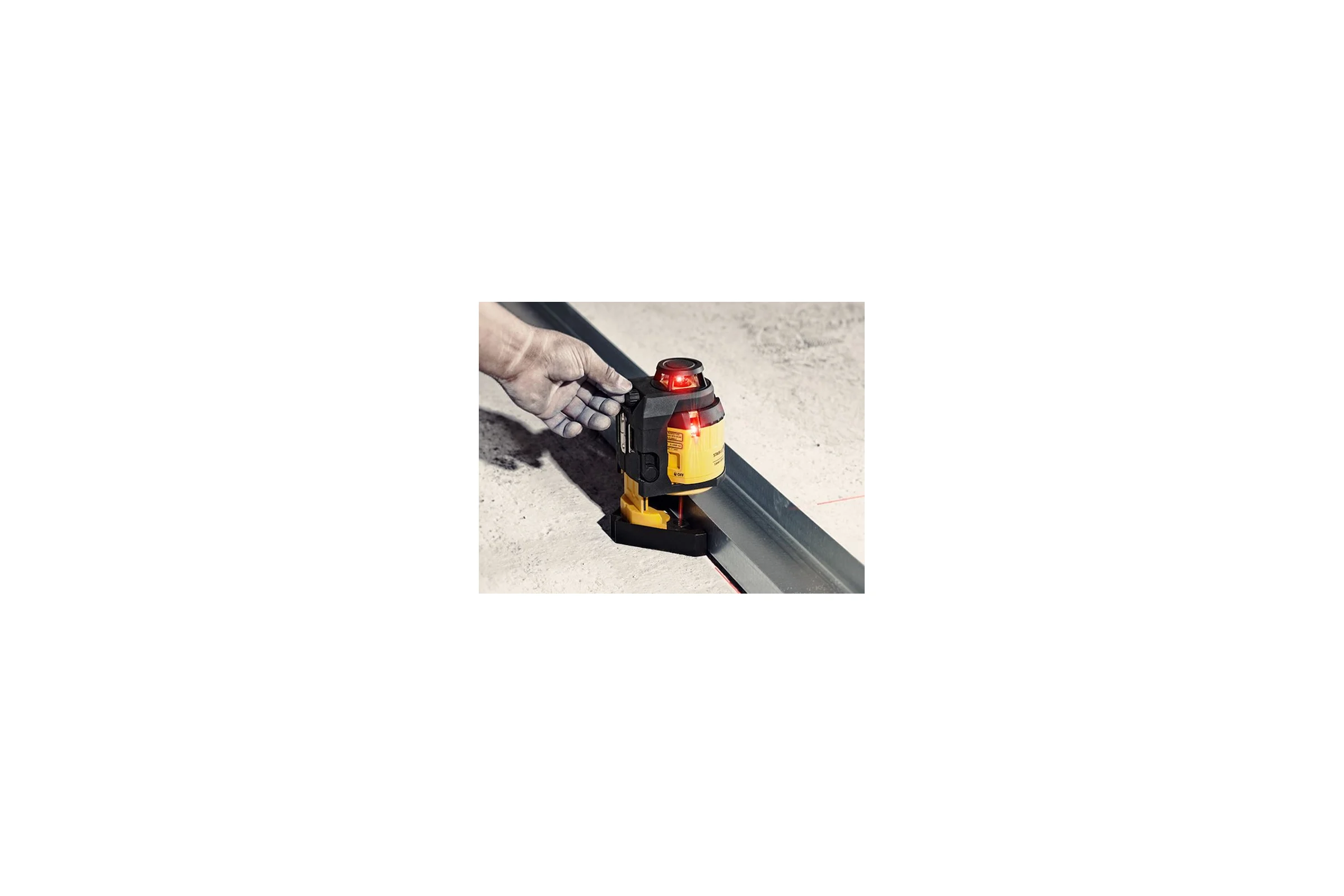 Лазерный уровень STABILA LAX 400 Set 18702