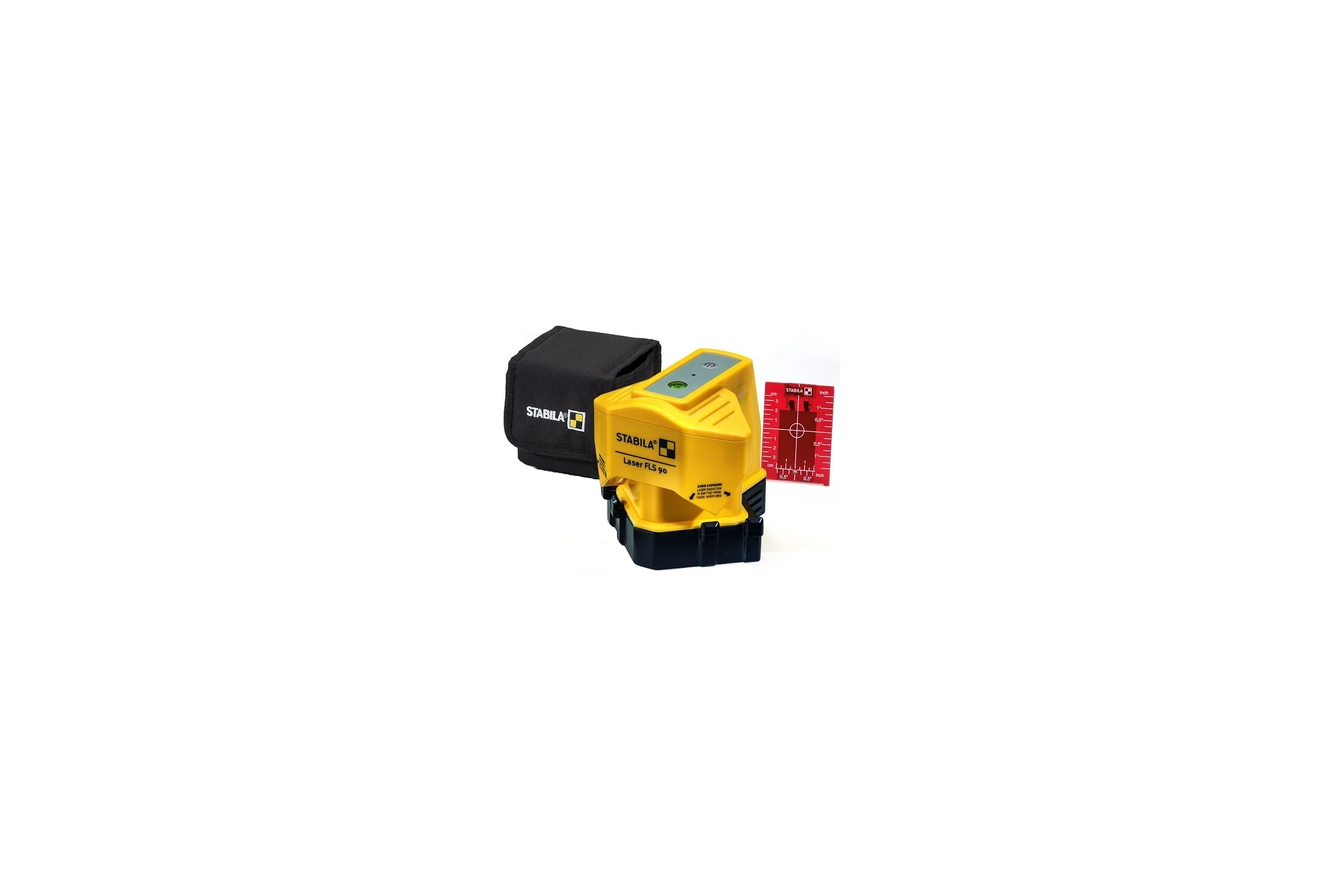 Лазерный прибор для плиточника STABILA FLS 90 18574