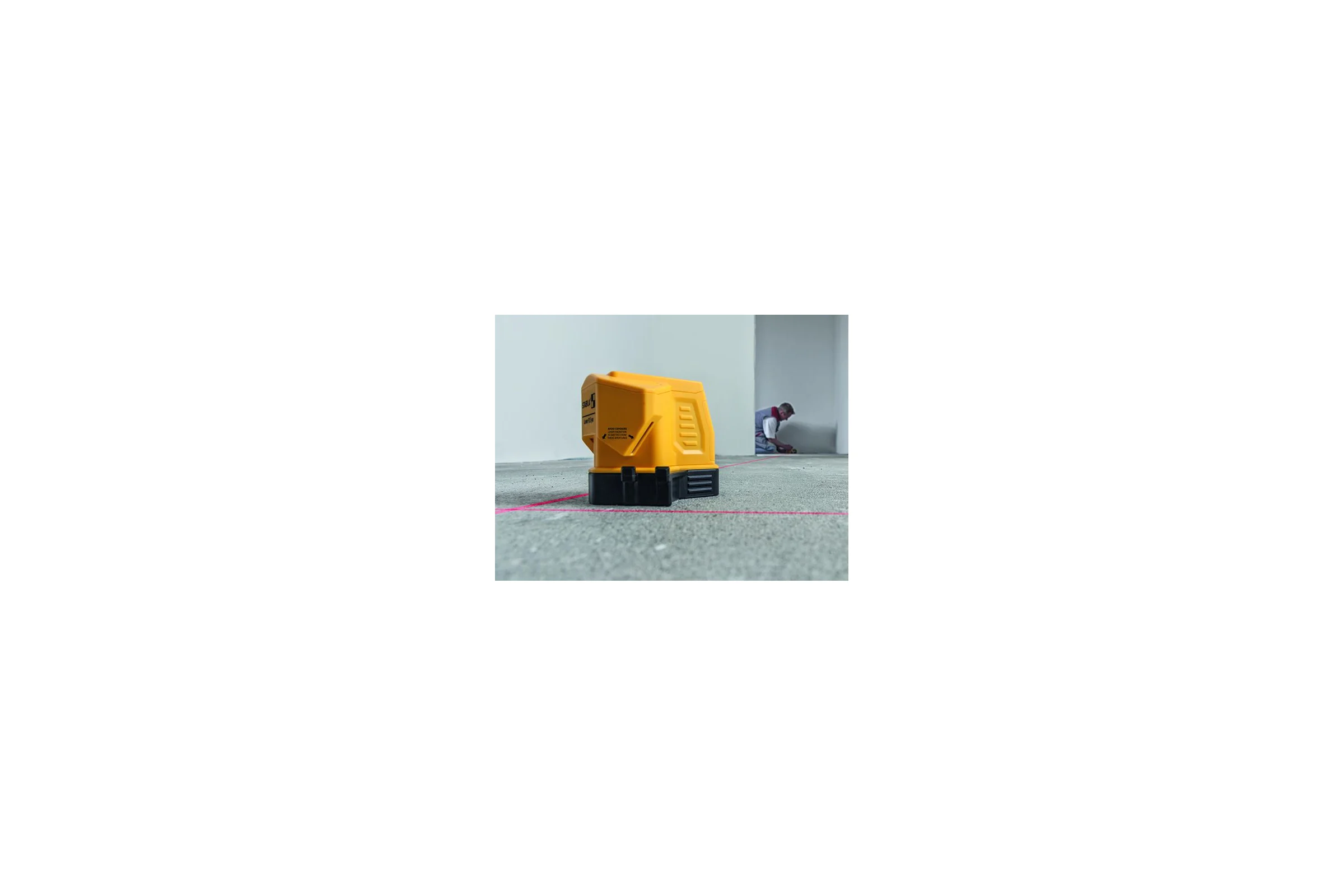 Лазерный прибор для плиточника STABILA FLS 90 18574