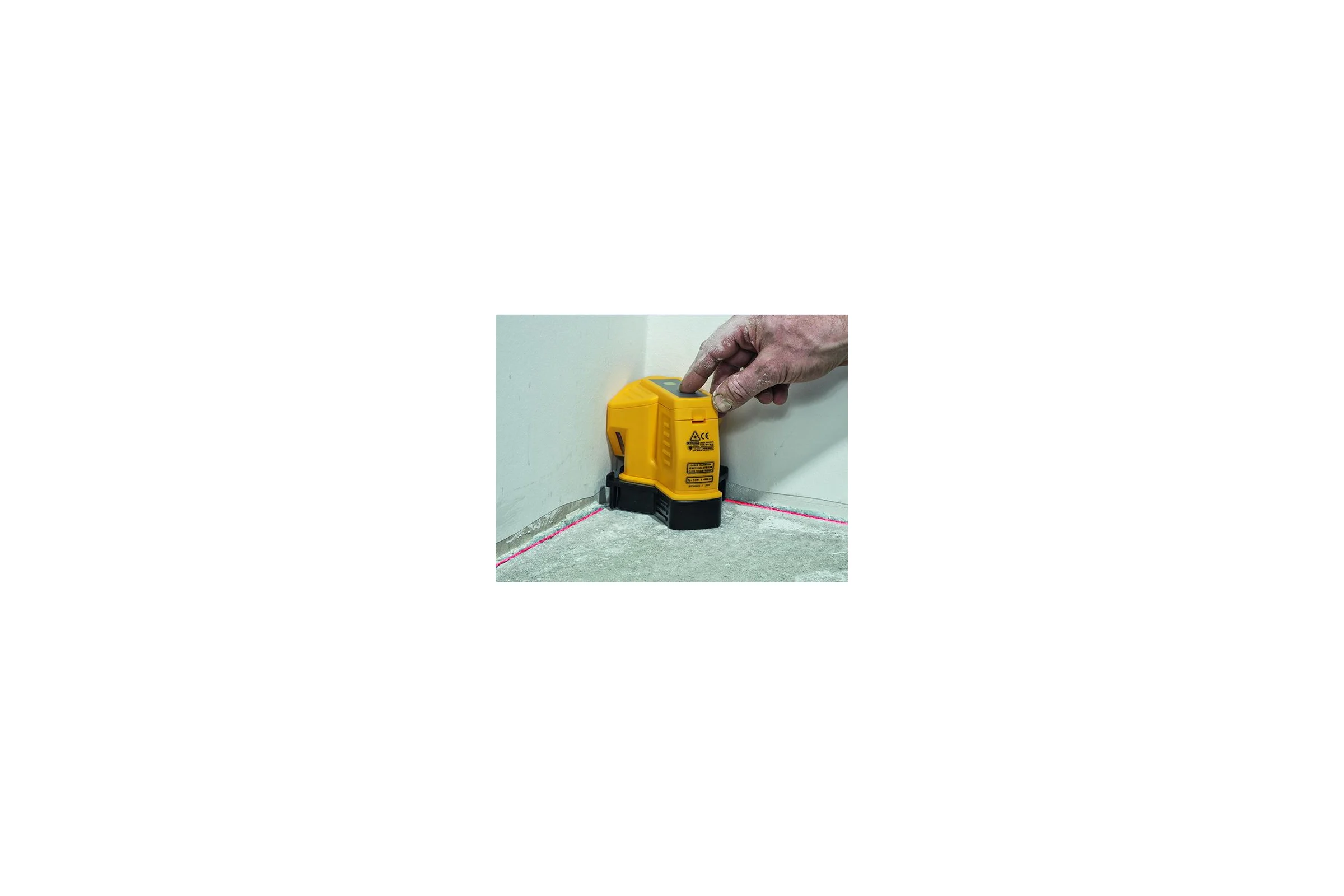 Лазерный прибор для плиточника STABILA FLS 90 18574