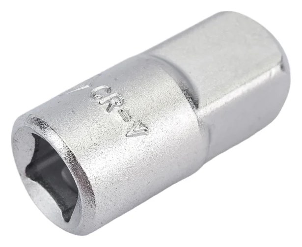 Адаптер КОБАЛЬТ F 1/4 x M 3/8, Cr-V 642-777