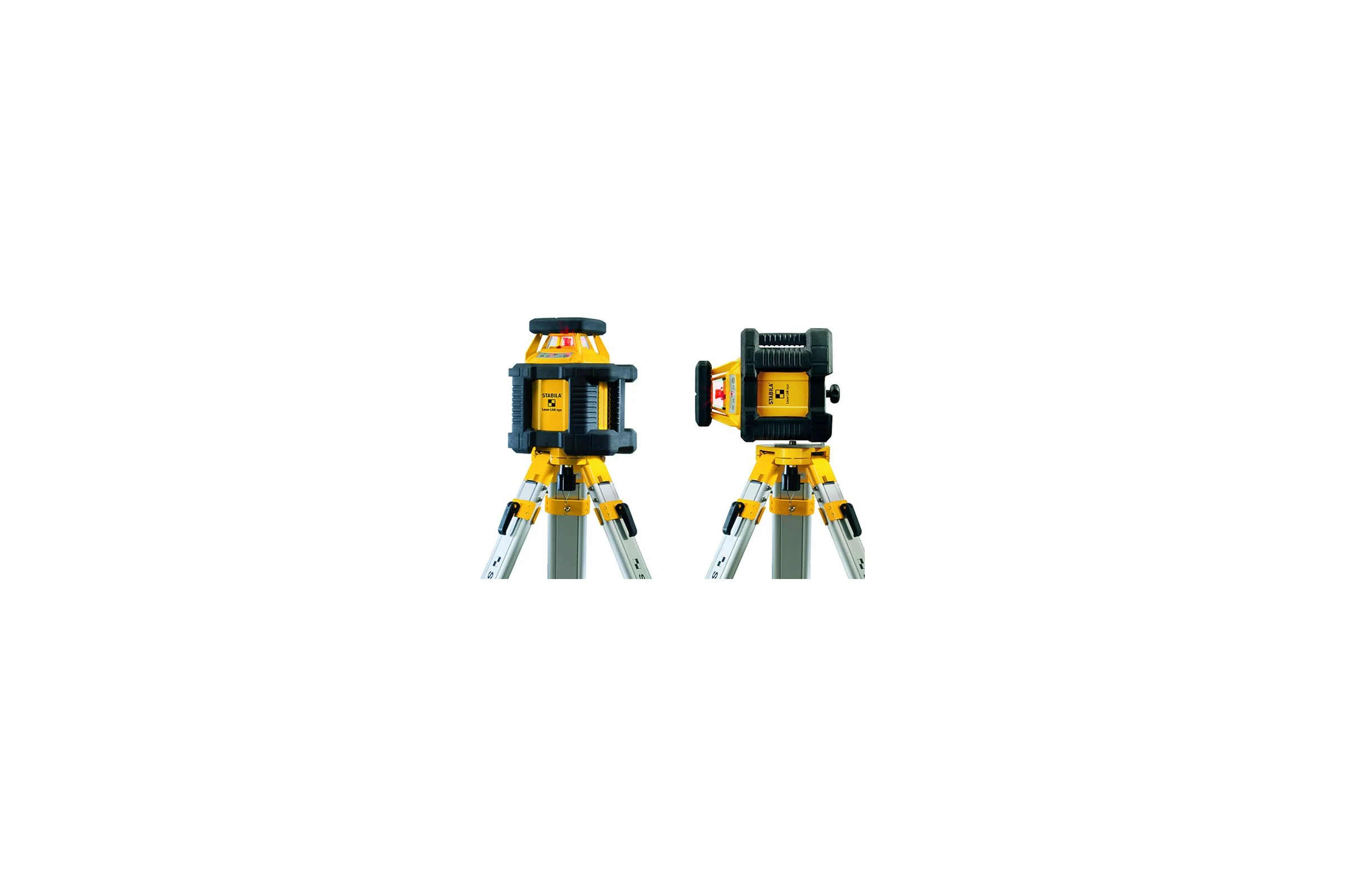 Лазерный нивелир STABILA LAR 250 Complete Set 17203