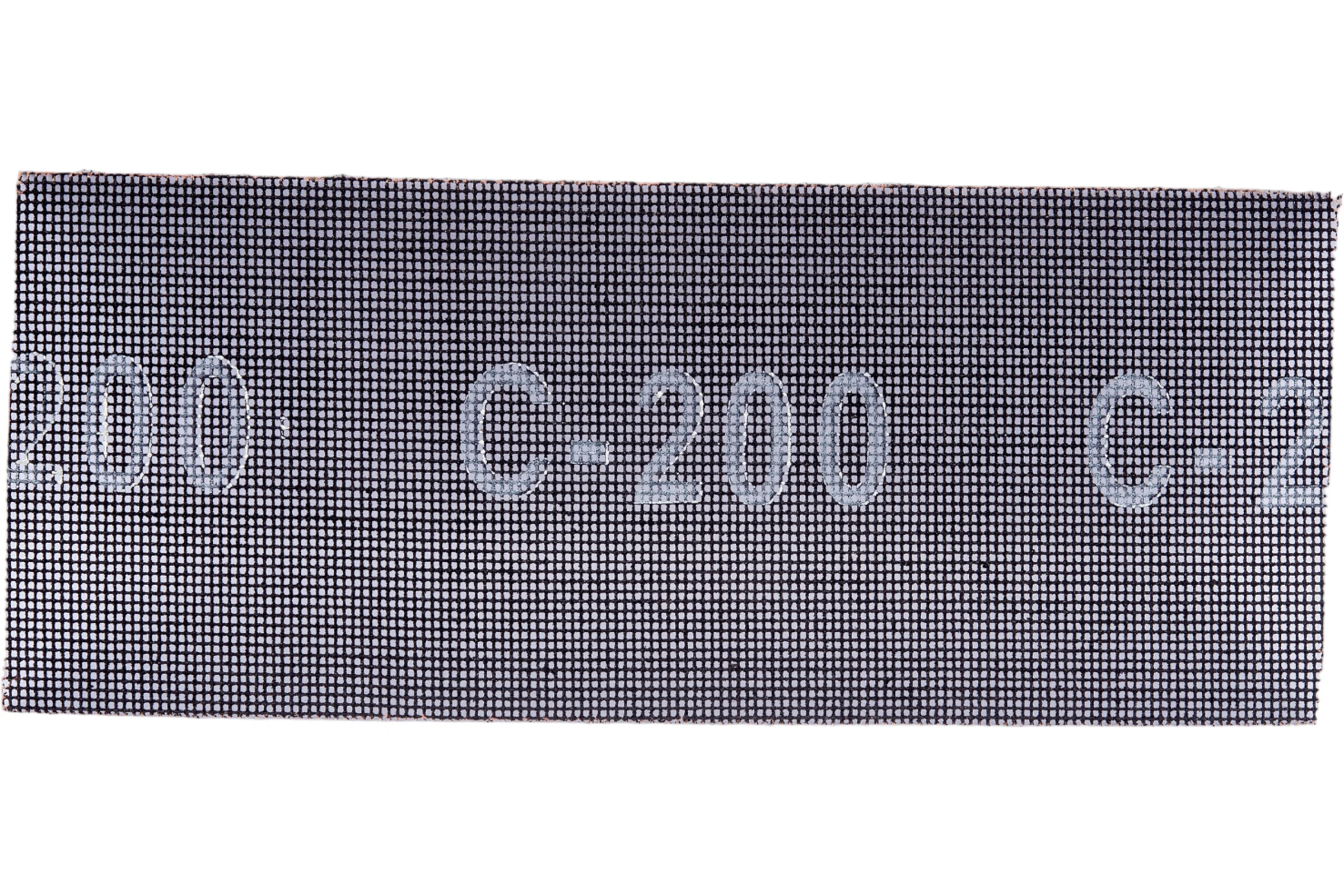 Сетка абразивная (10 шт; 115х280 мм; Р200) SANTOOL 060211-115-200