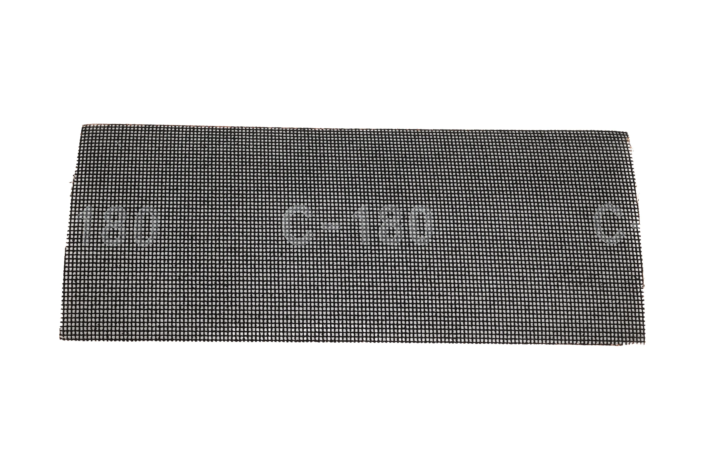 Сетка абразивная №6 (10 шт; 115х280 мм; Р180) SANTOOL 060211-115-180
