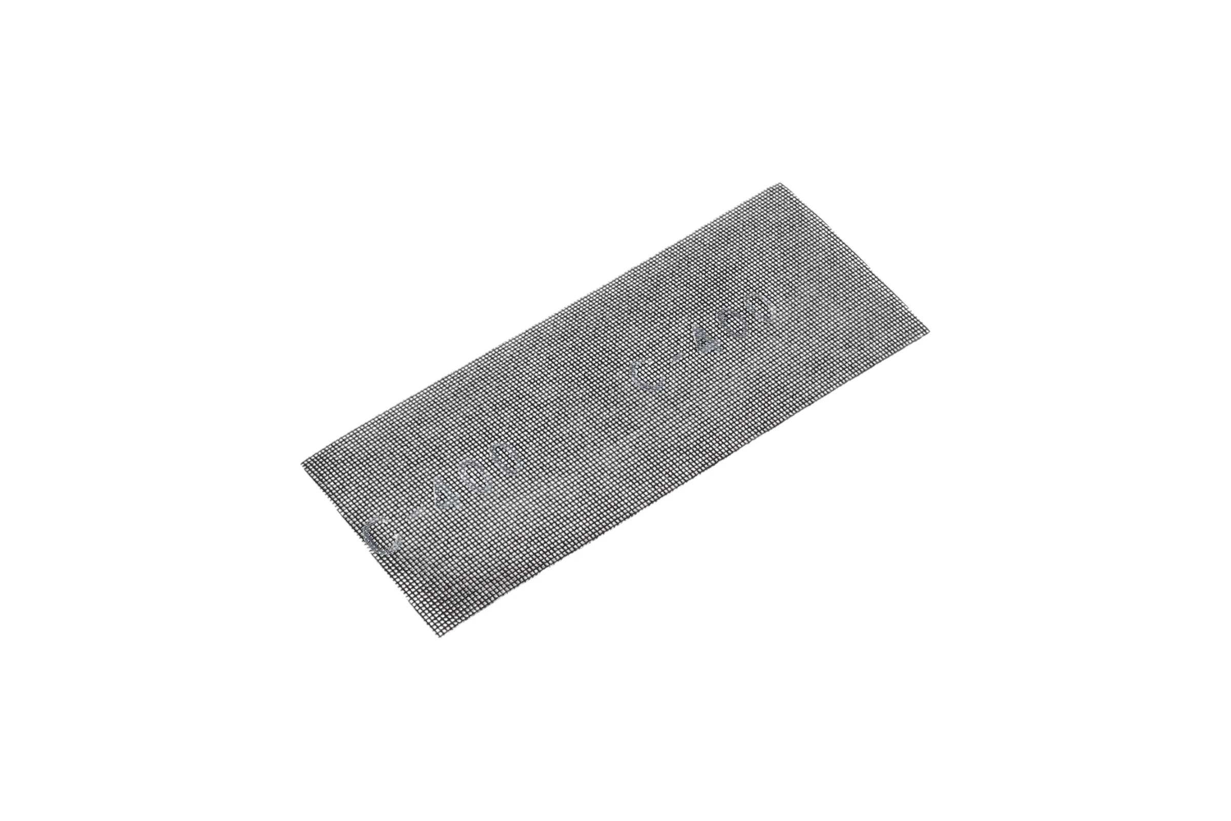 Сетка абразивная №0 М40 (10 шт; 115х280 мм; Р400) SANTOOL 060211-115-400