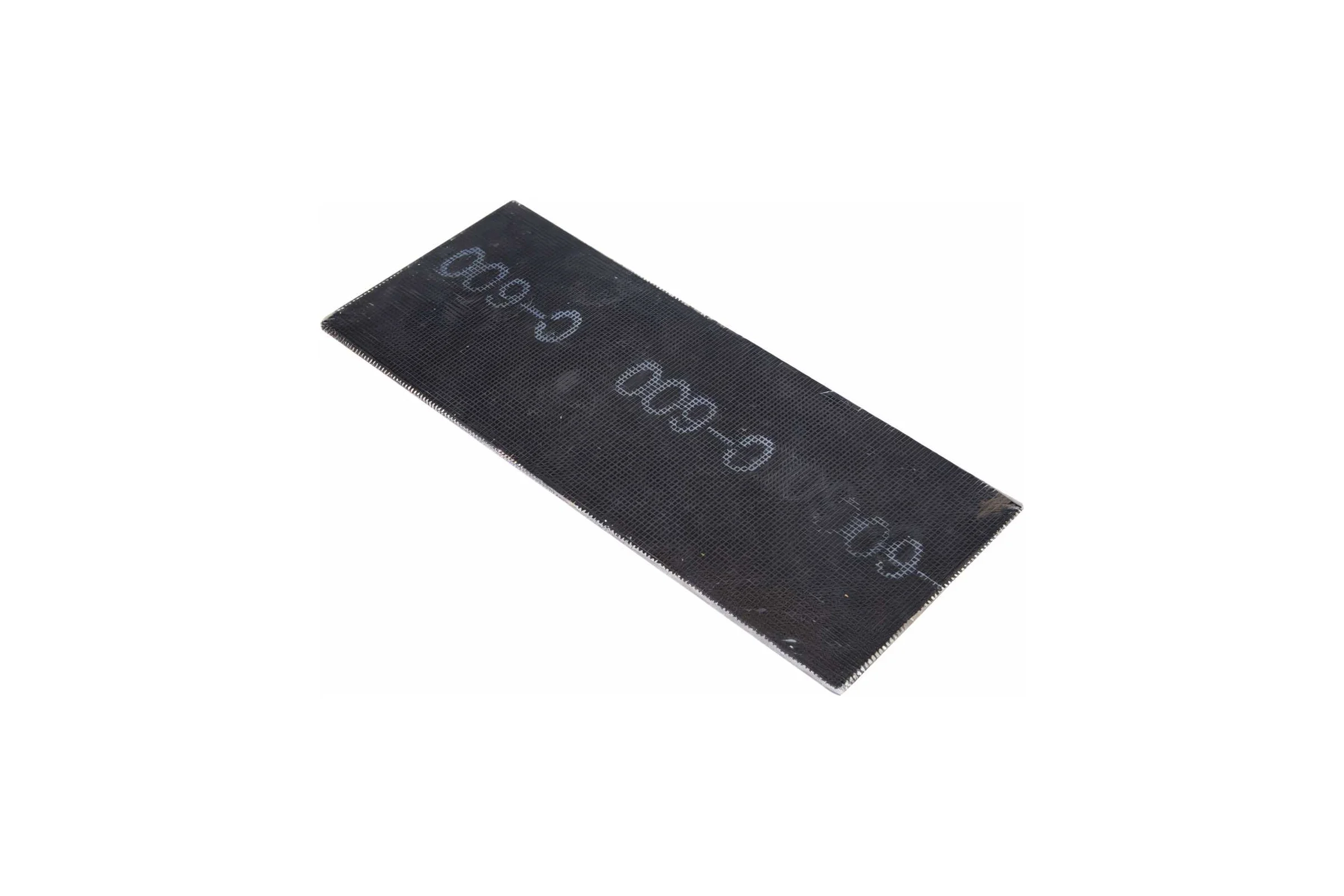 Сетка абразивная М28 (10 шт; 115х280 мм; Р600) SANTOOL 060211-115-600
