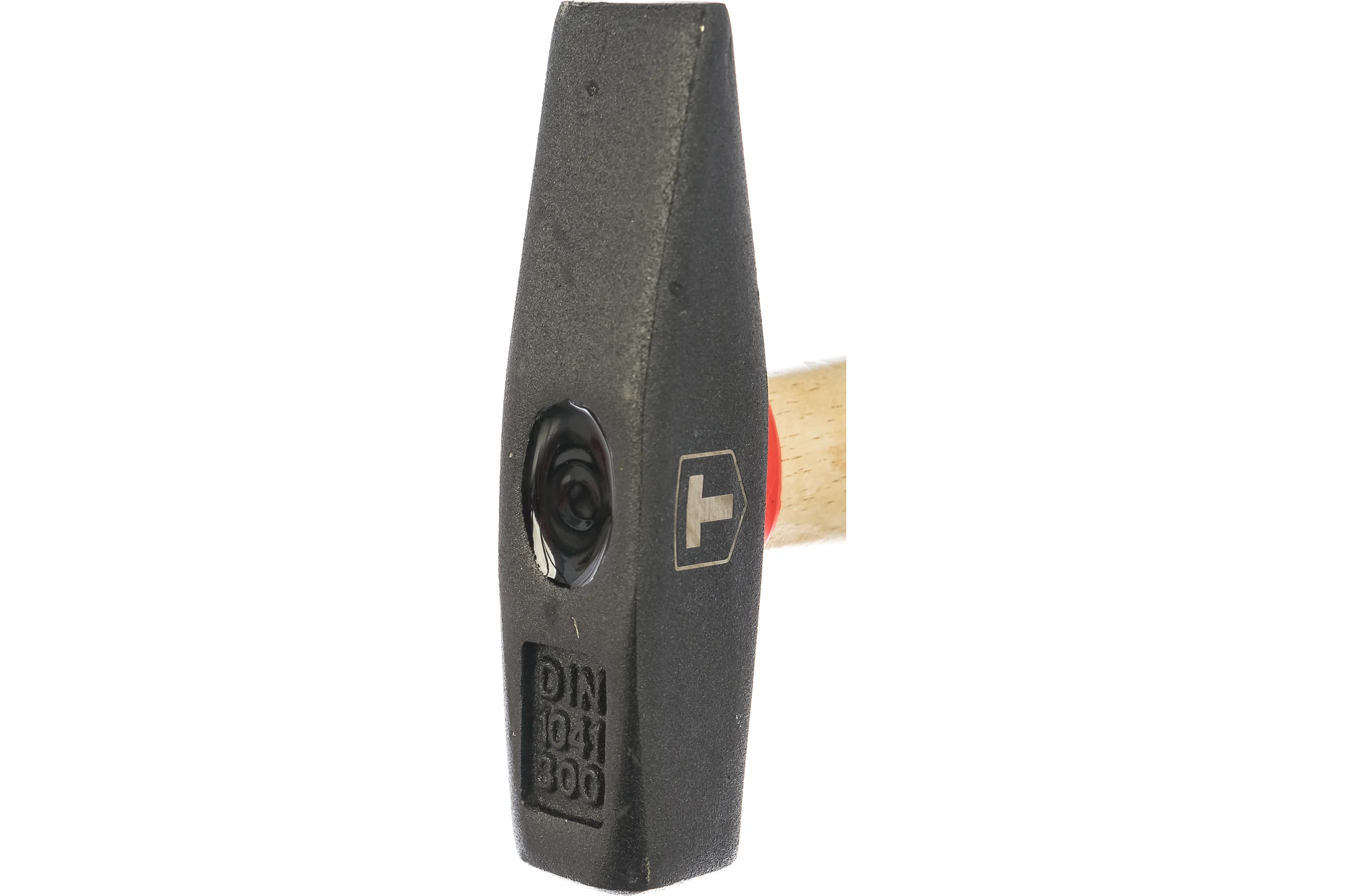 Столярный молоток TOPEX с рукояткой из ясеня, 300 г 02A403