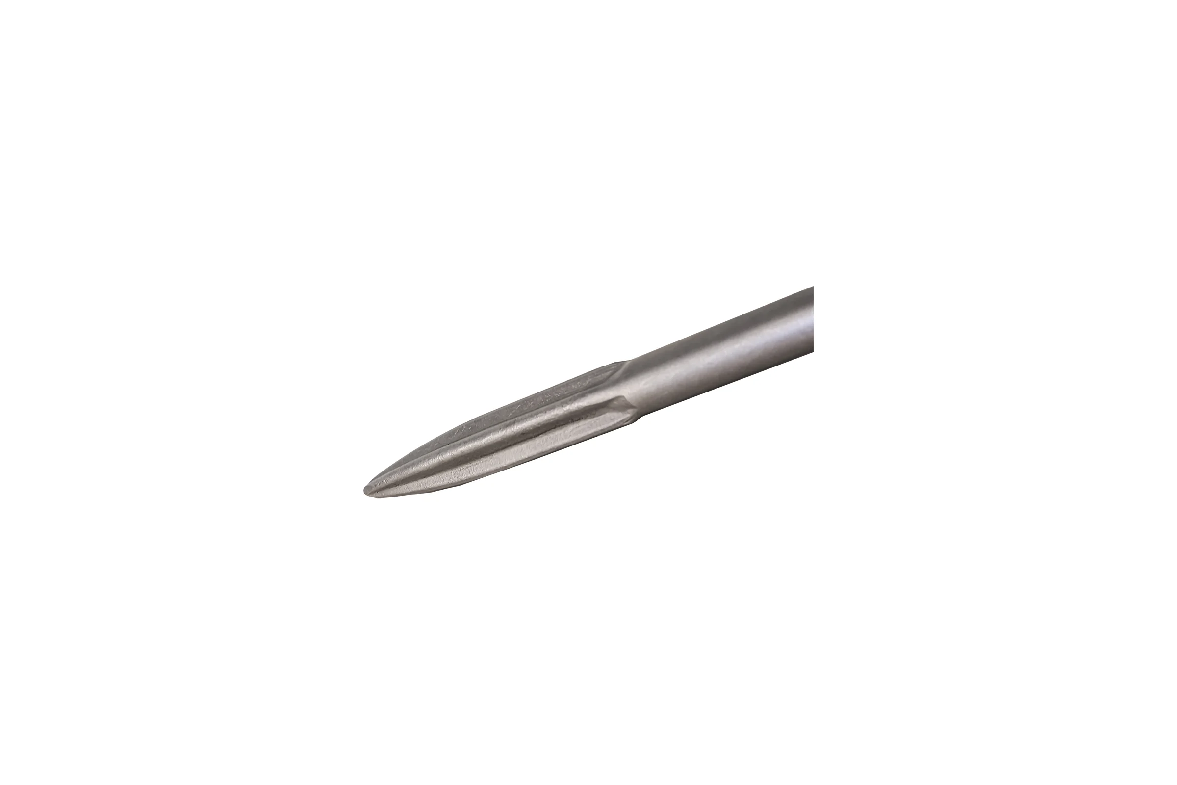 Зубило пикообразное SDS-MAX (400 мм; X-Tec 1) ПРАКТИКА 773-712