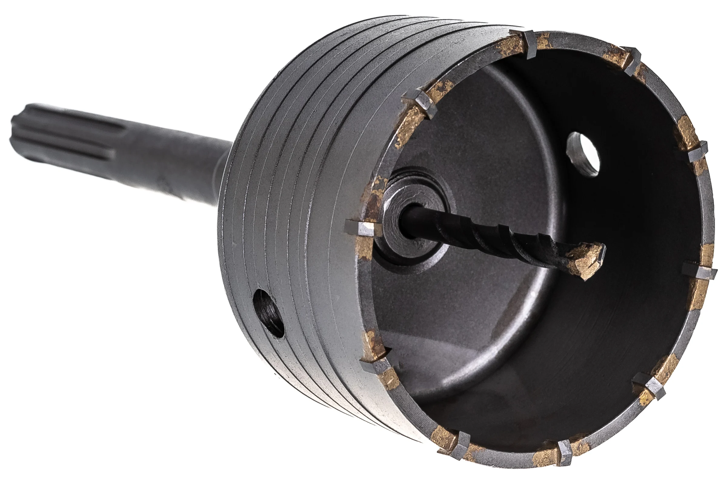 Коронка твердосплавная SDS-max (90 мм) ПРАКТИКА 034-700