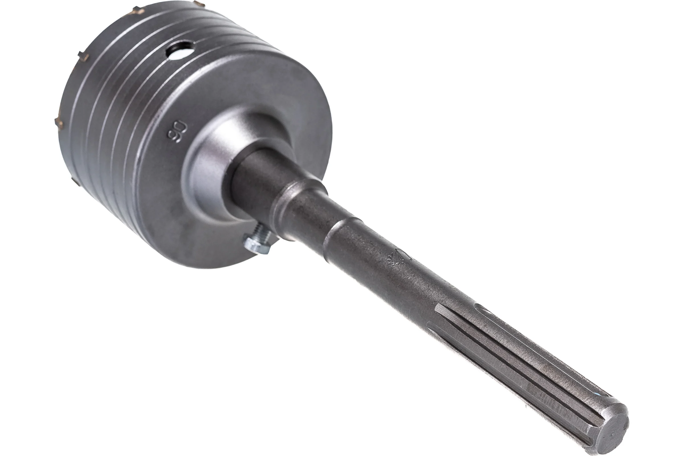 Коронка твердосплавная SDS-max (90 мм) ПРАКТИКА 034-700