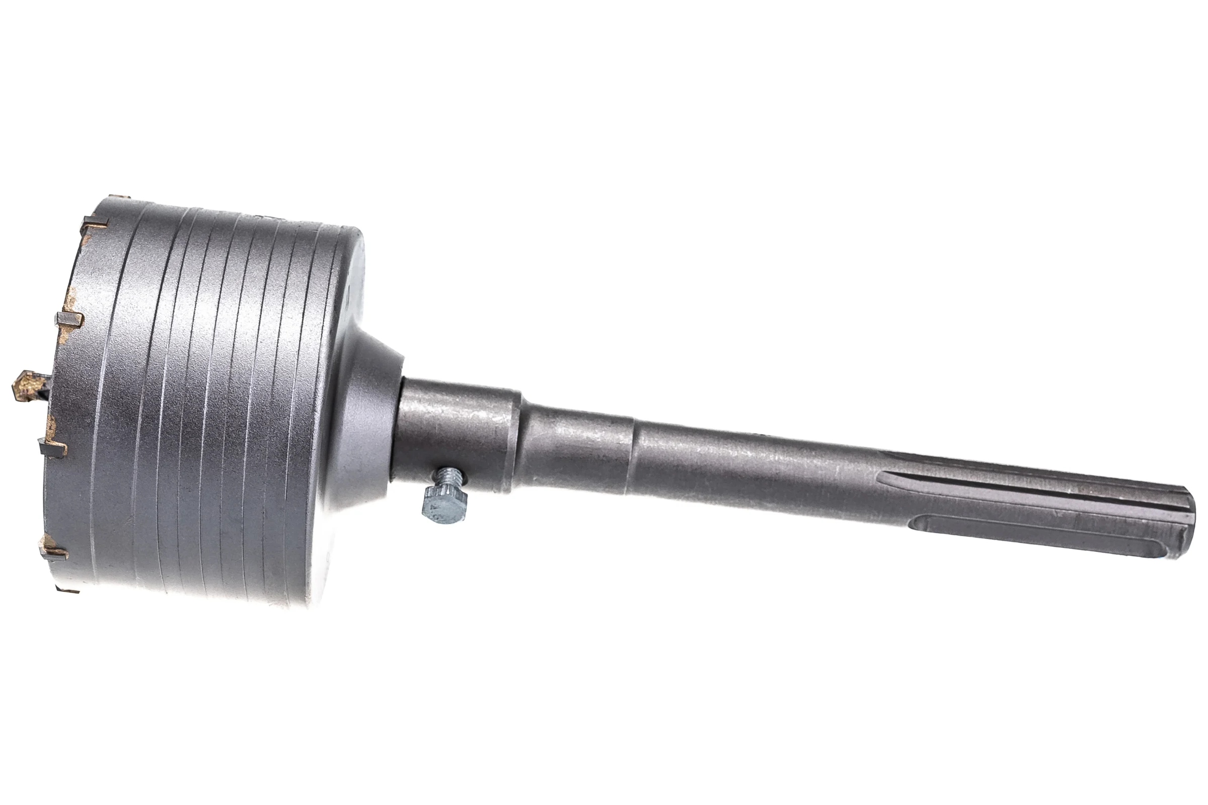 Коронка твердосплавная SDS-max (90 мм) ПРАКТИКА 034-700
