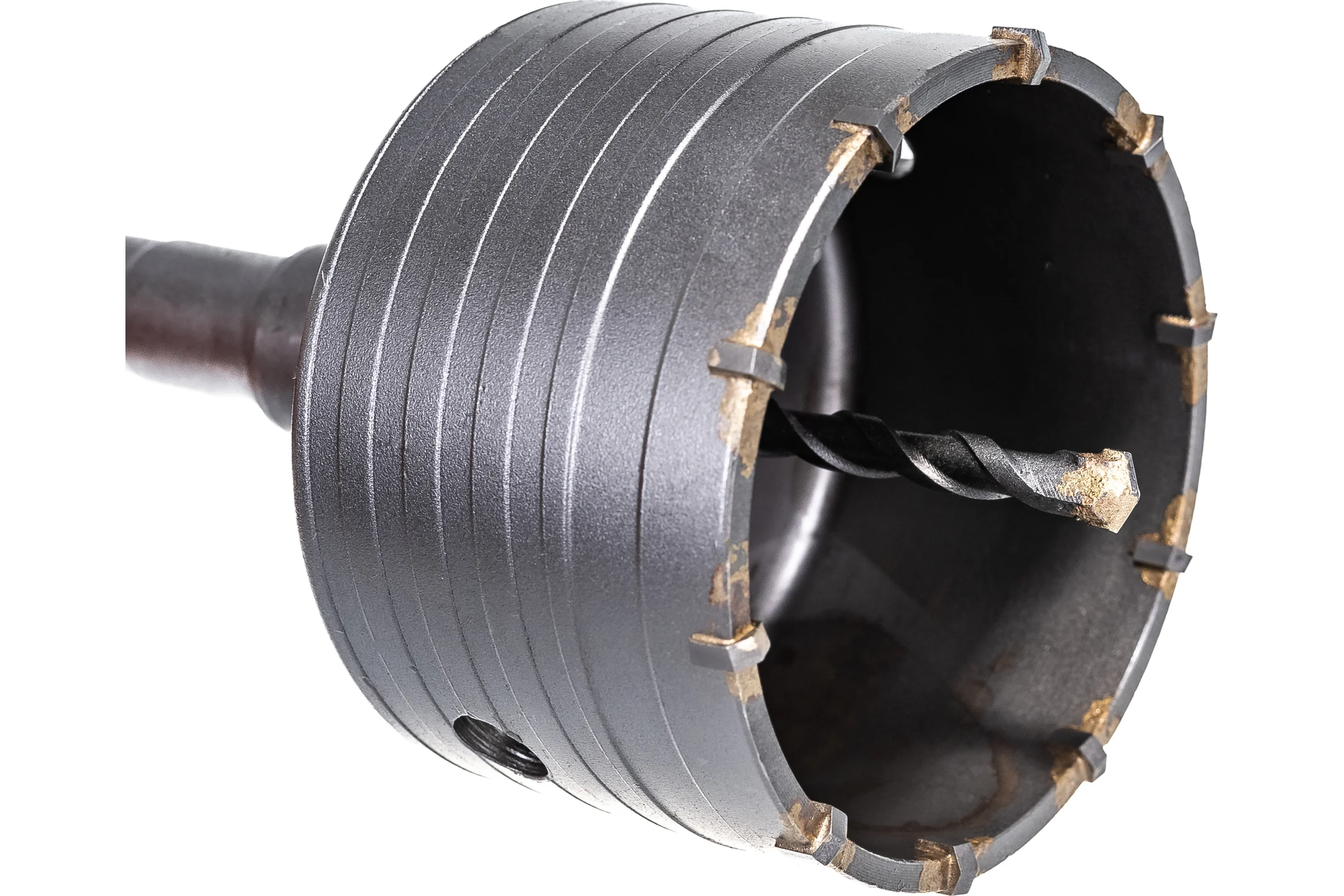 Коронка твердосплавная SDS-max (90 мм) ПРАКТИКА 034-700