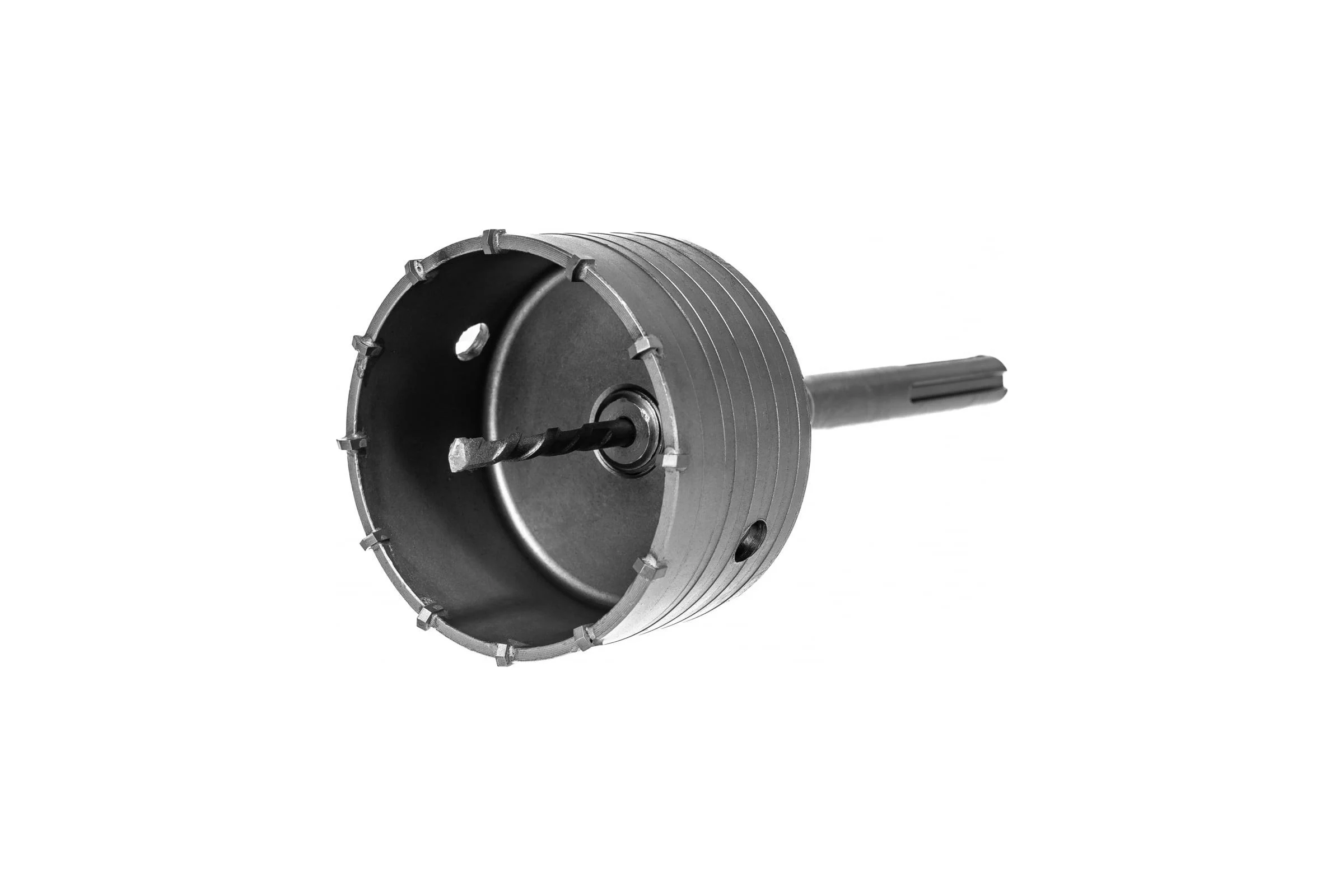 Коронка твердосплавная SDS-max (100 мм) ПРАКТИКА 038-852