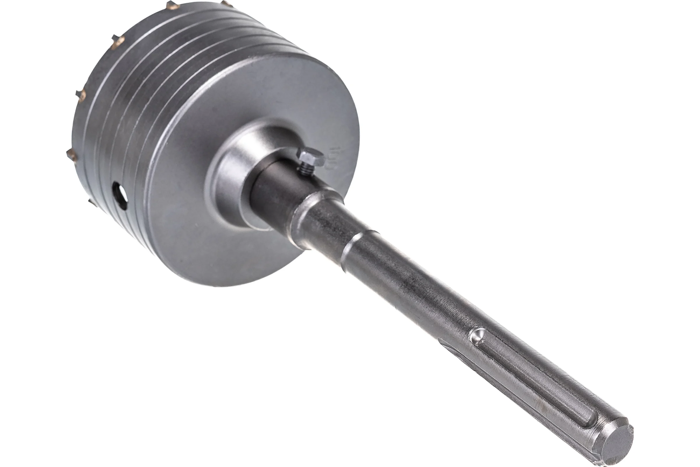 Коронка твердосплавная SDS-max (100 мм) ПРАКТИКА 038-852
