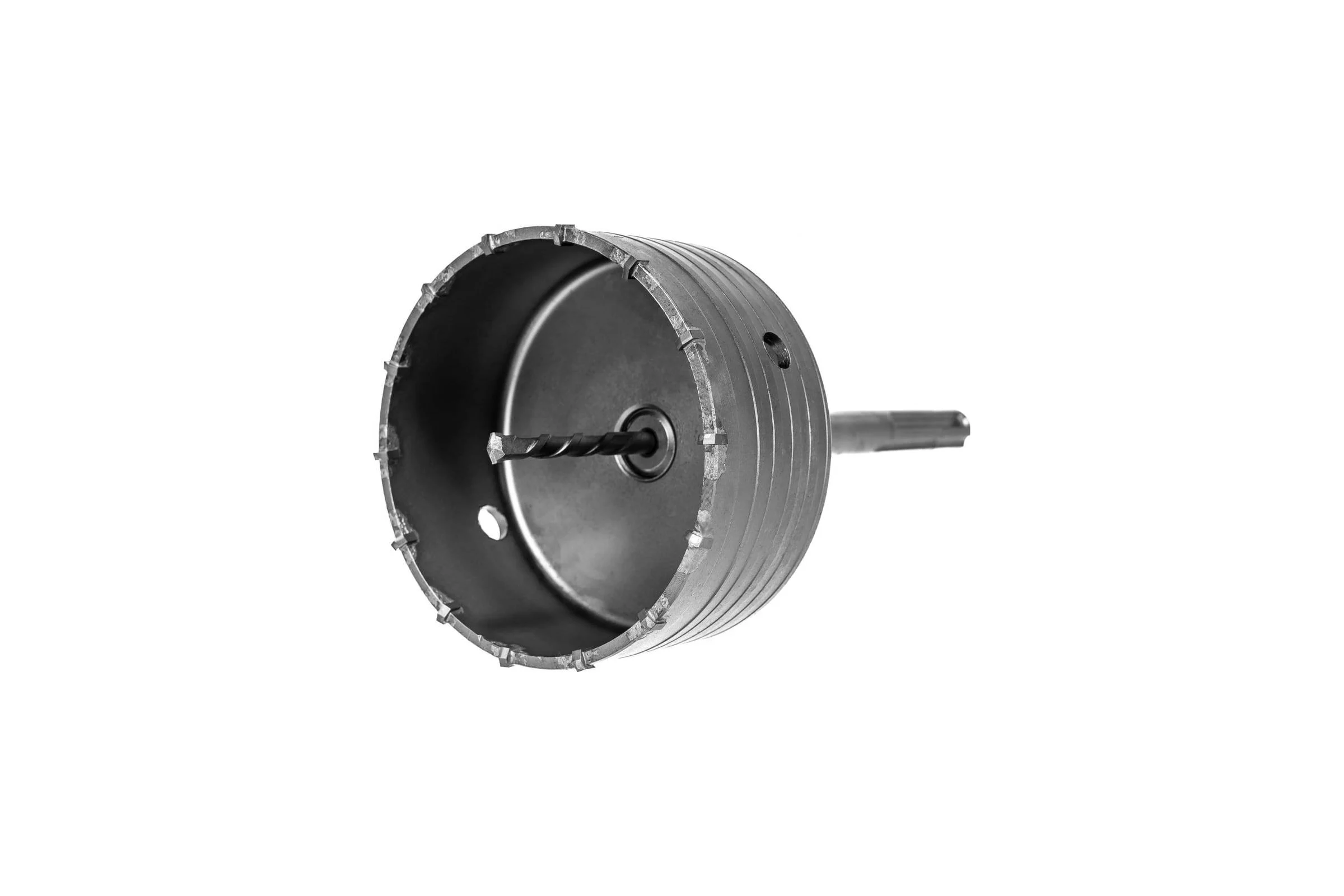 Коронка твердосплавная SDS-max (120 мм) ПРАКТИКА 038-869