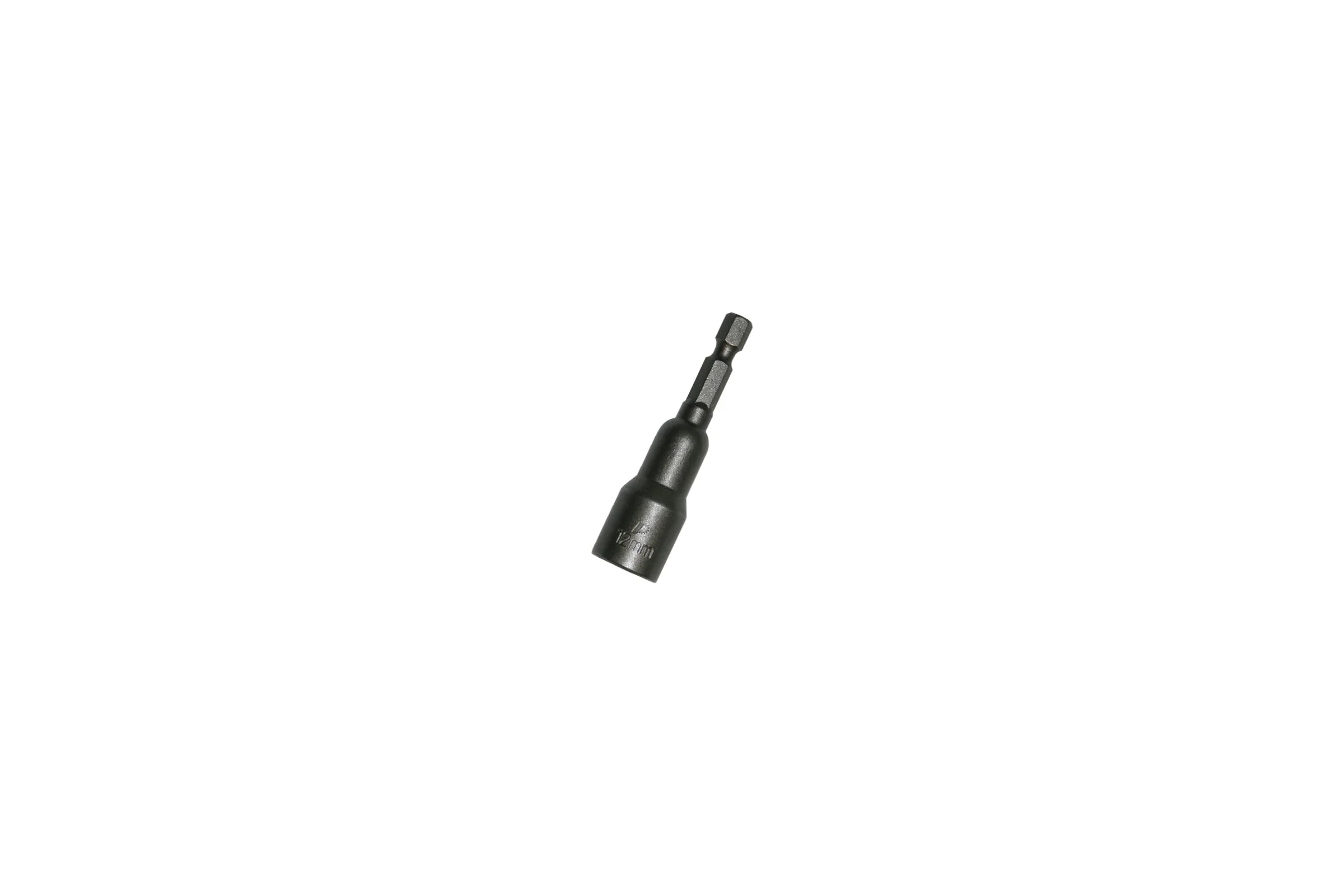 Головка магнитная Н12 (хвостовик HEX 1/4) ПРАКТИКА 035-158