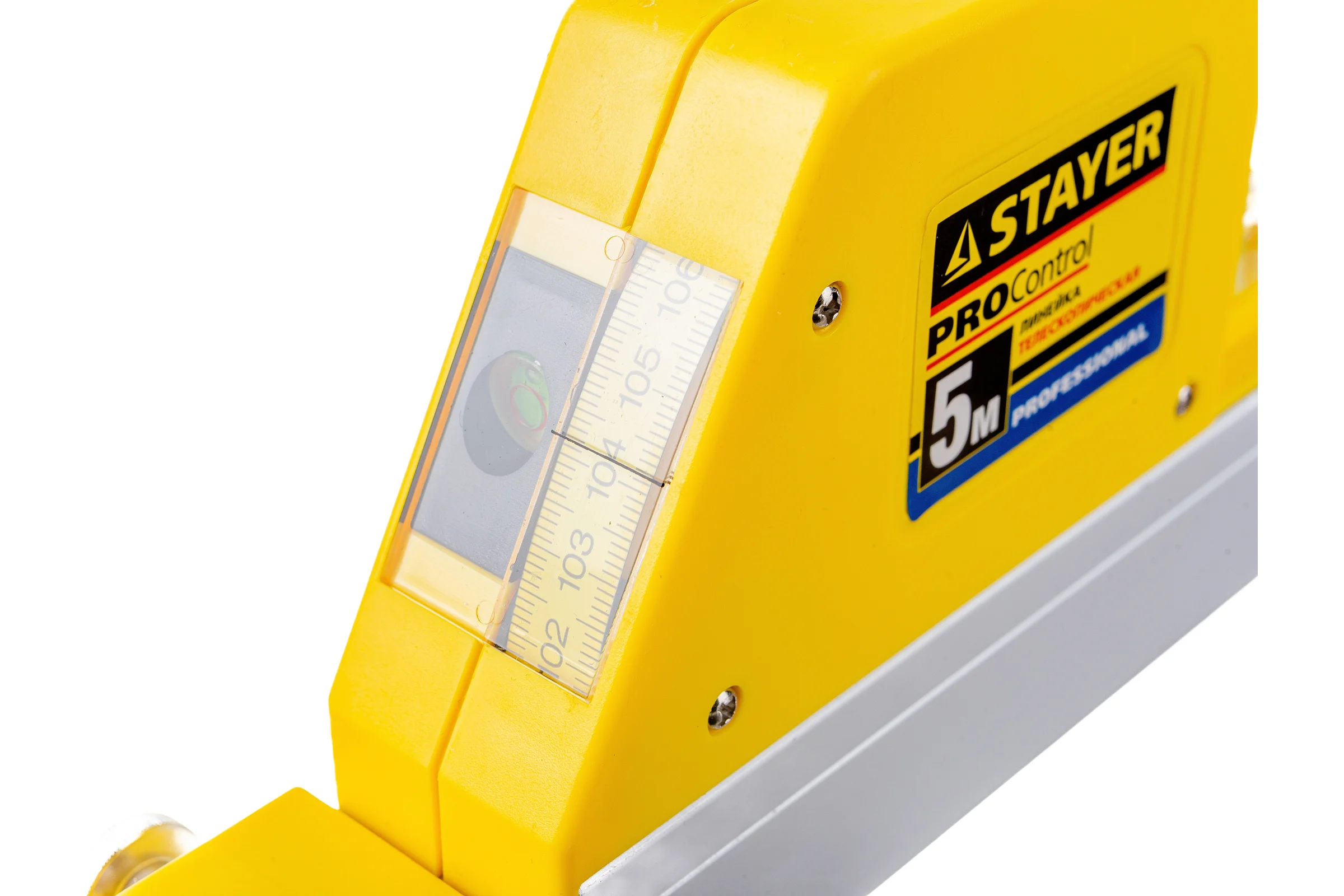 Телескопическая линейка 5 м STAYER PROFI 3420-05_z01