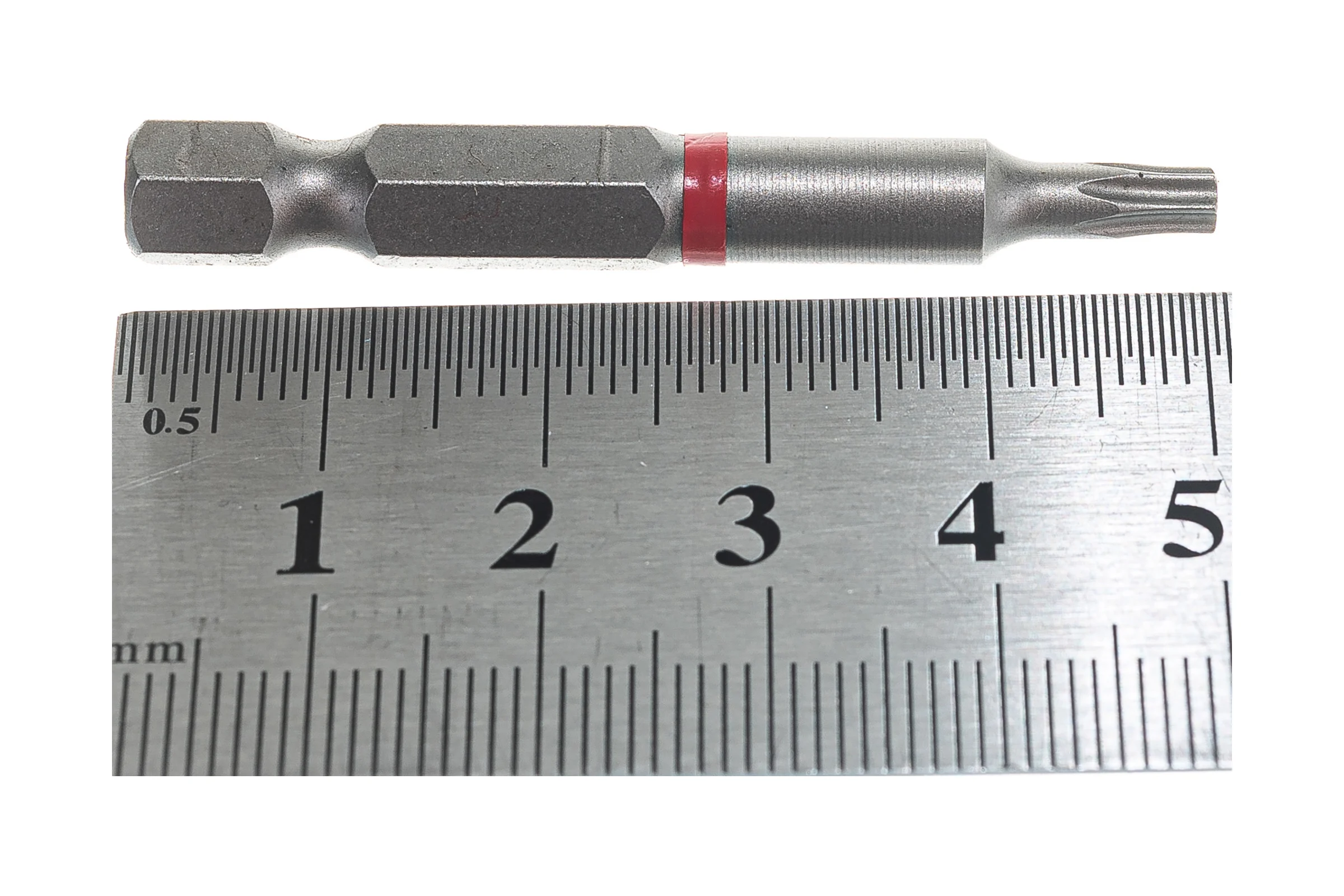 Набор бит (35 шт; PH; PZ; SL; T/Torx; TW; Hex + магнитный держатель) ПРАКТИКА 779-004