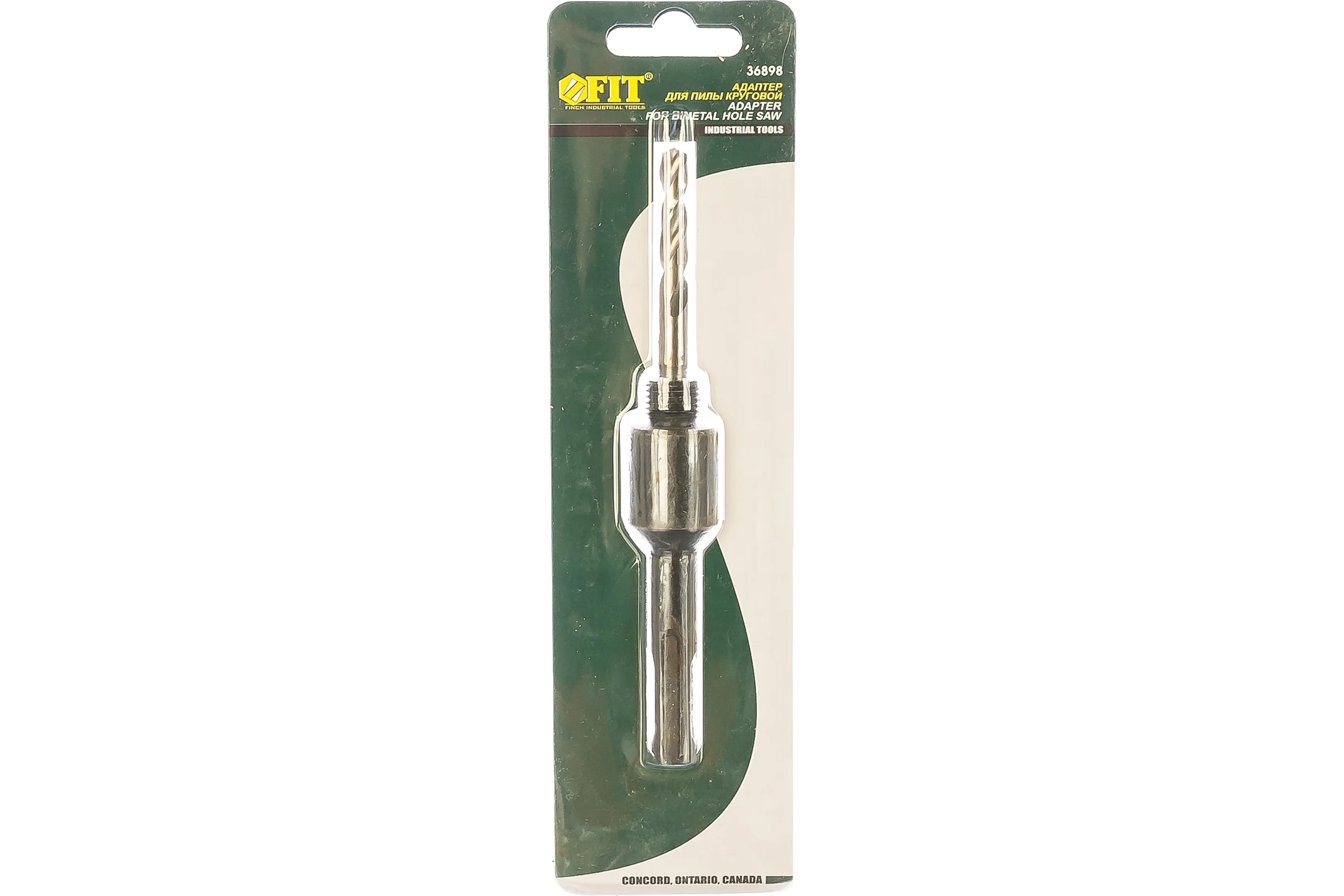 Адаптер (14-30 мм; SDS-PLUS) для круговых пил FIT IT 36898