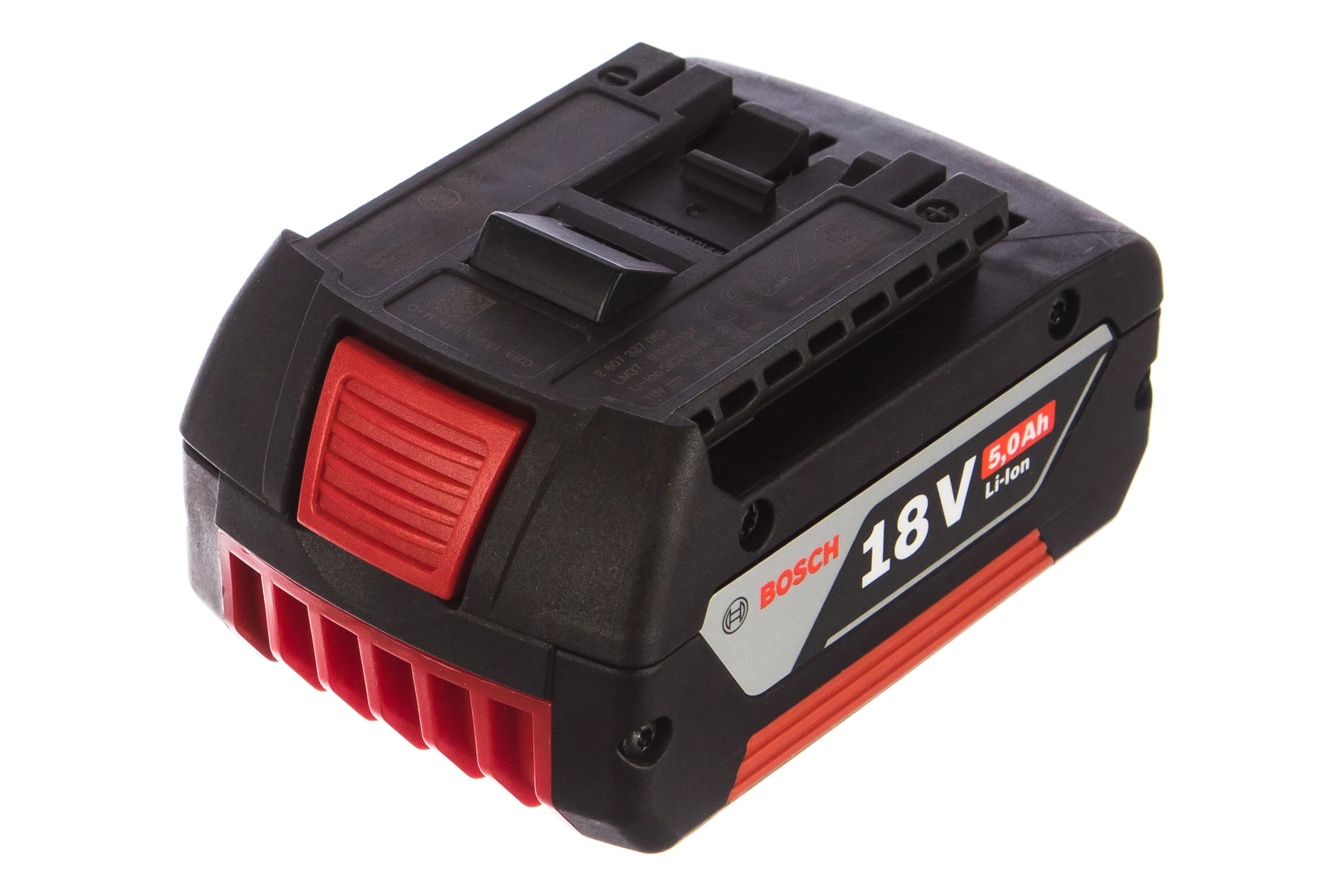 Аккумулятор (18 В; 5.0 Ач; Li-Ion) Bosch 1600A002U5
