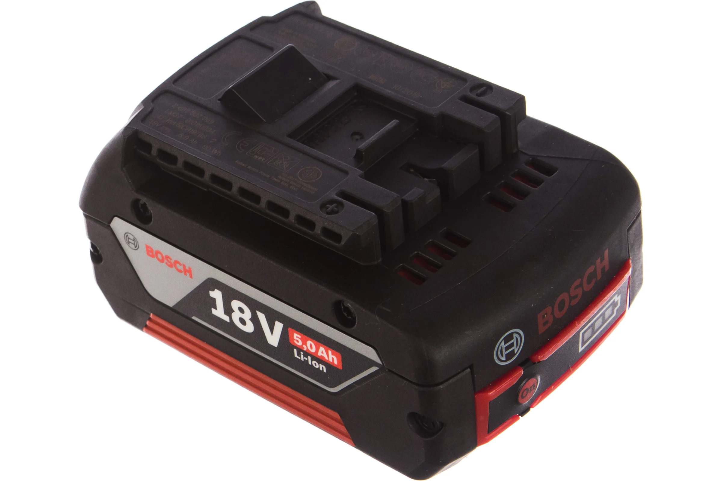 Аккумулятор (18 В; 5.0 Ач; Li-Ion) Bosch 1600A002U5