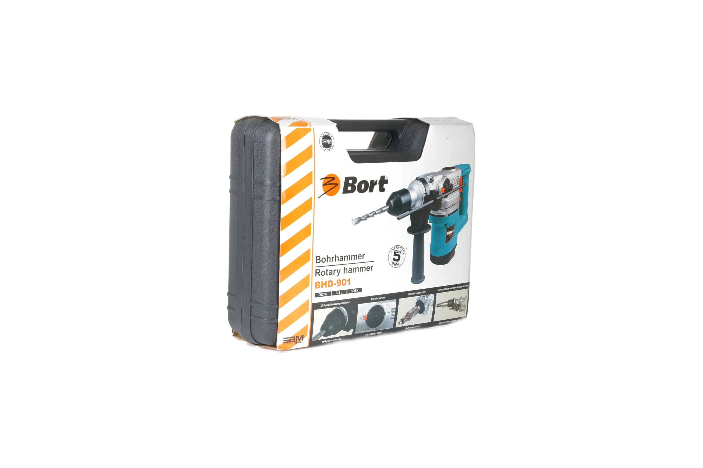 Электрический перфоратор BORT BHD-901 98293647