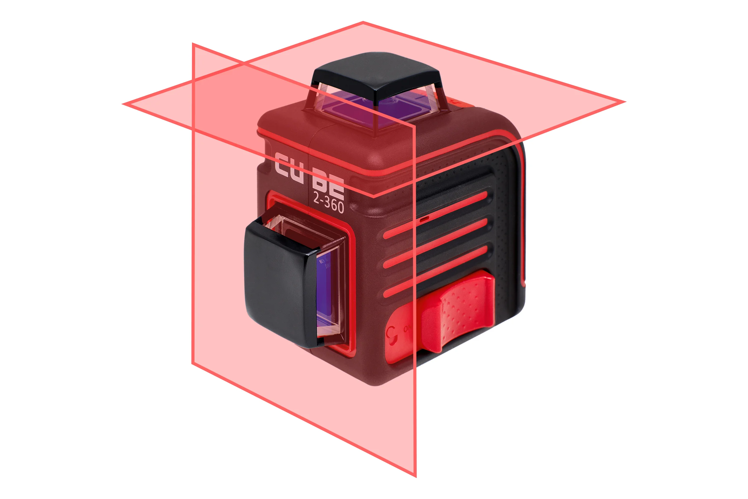 Лазерный уровень ADA Cube 2-360 Basic Edition А00447