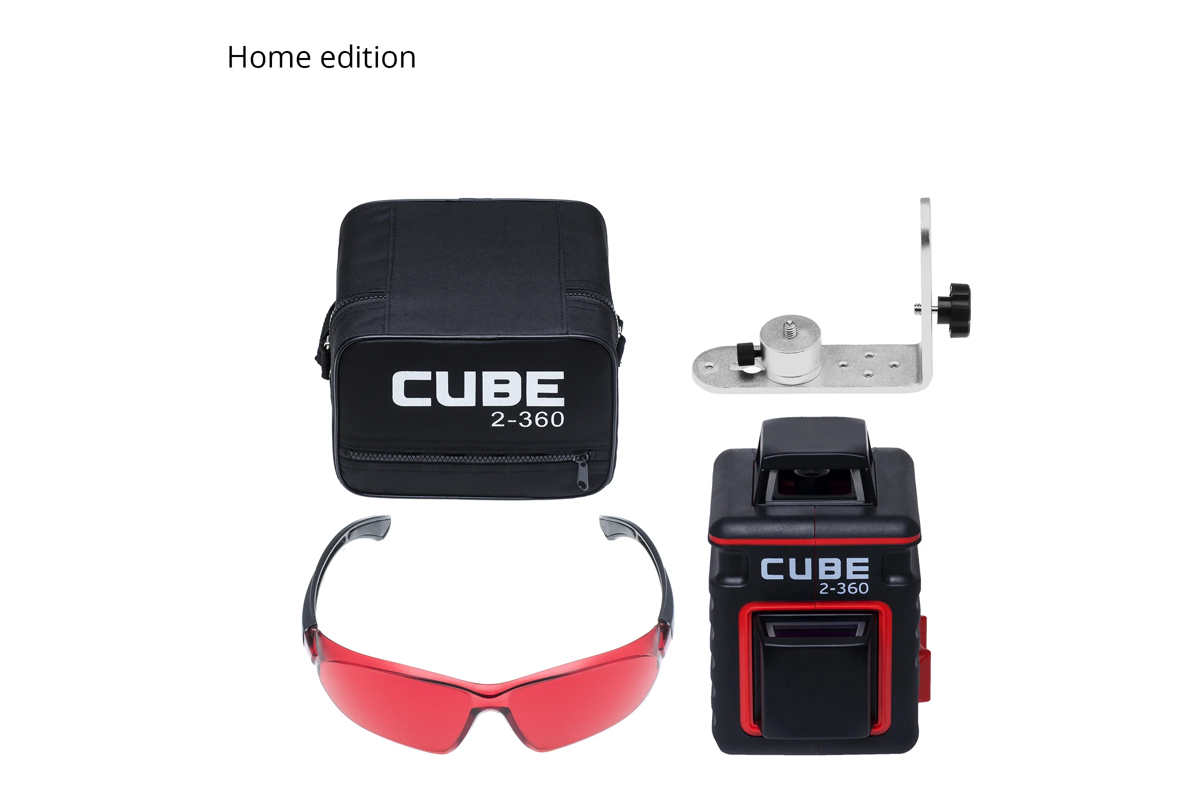 Лазерный уровень ADA Cube 2-360 Home Edition А00448