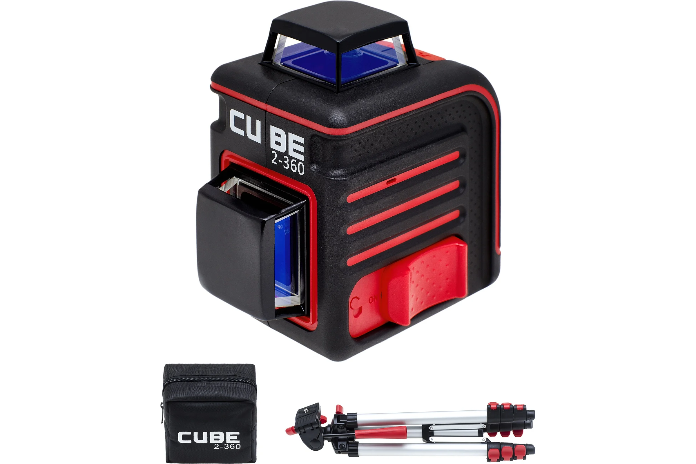 Лазерный уровень ADA Cube 2-360 Professional Edition А00449