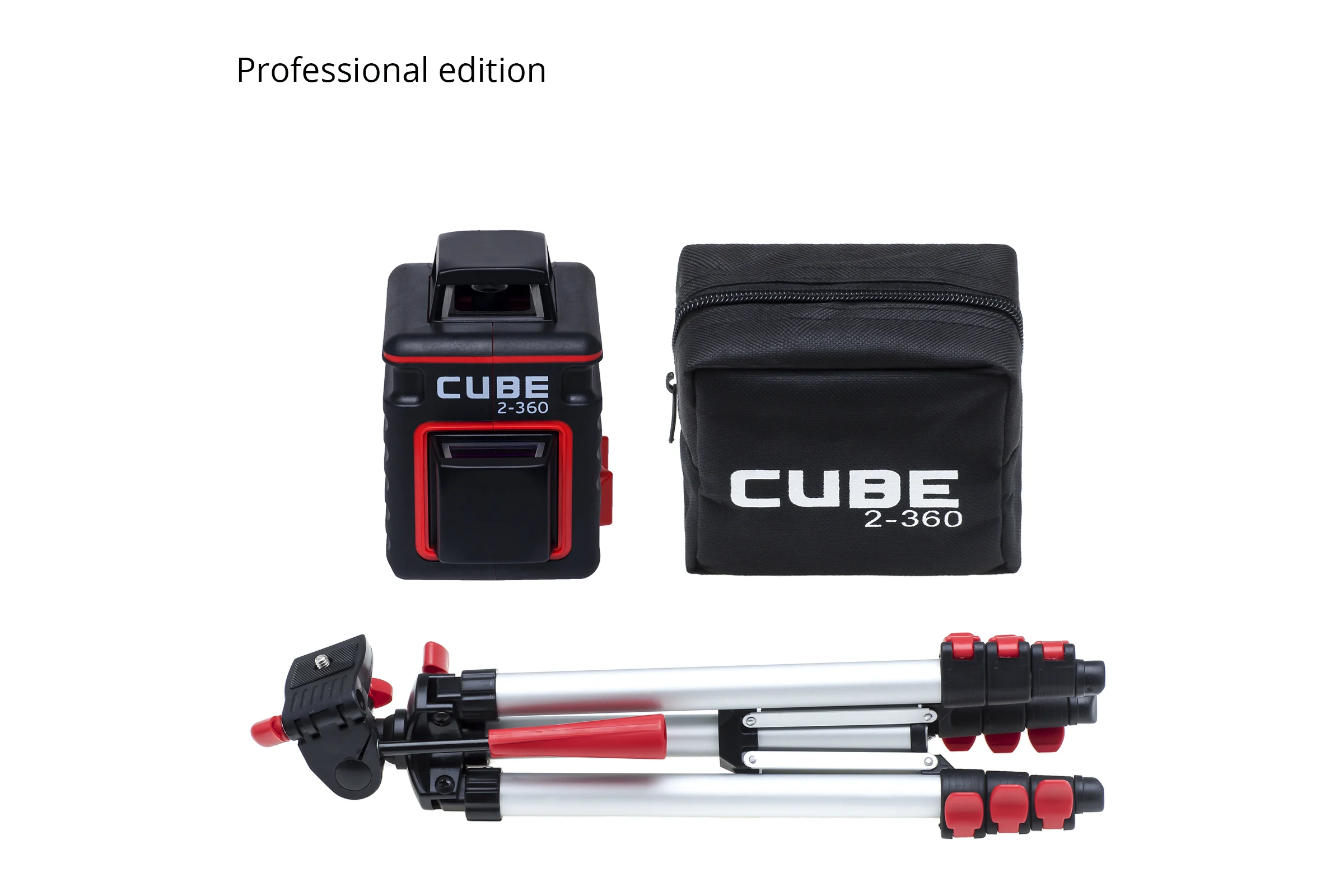 Лазерный уровень ADA Cube 2-360 Professional Edition А00449