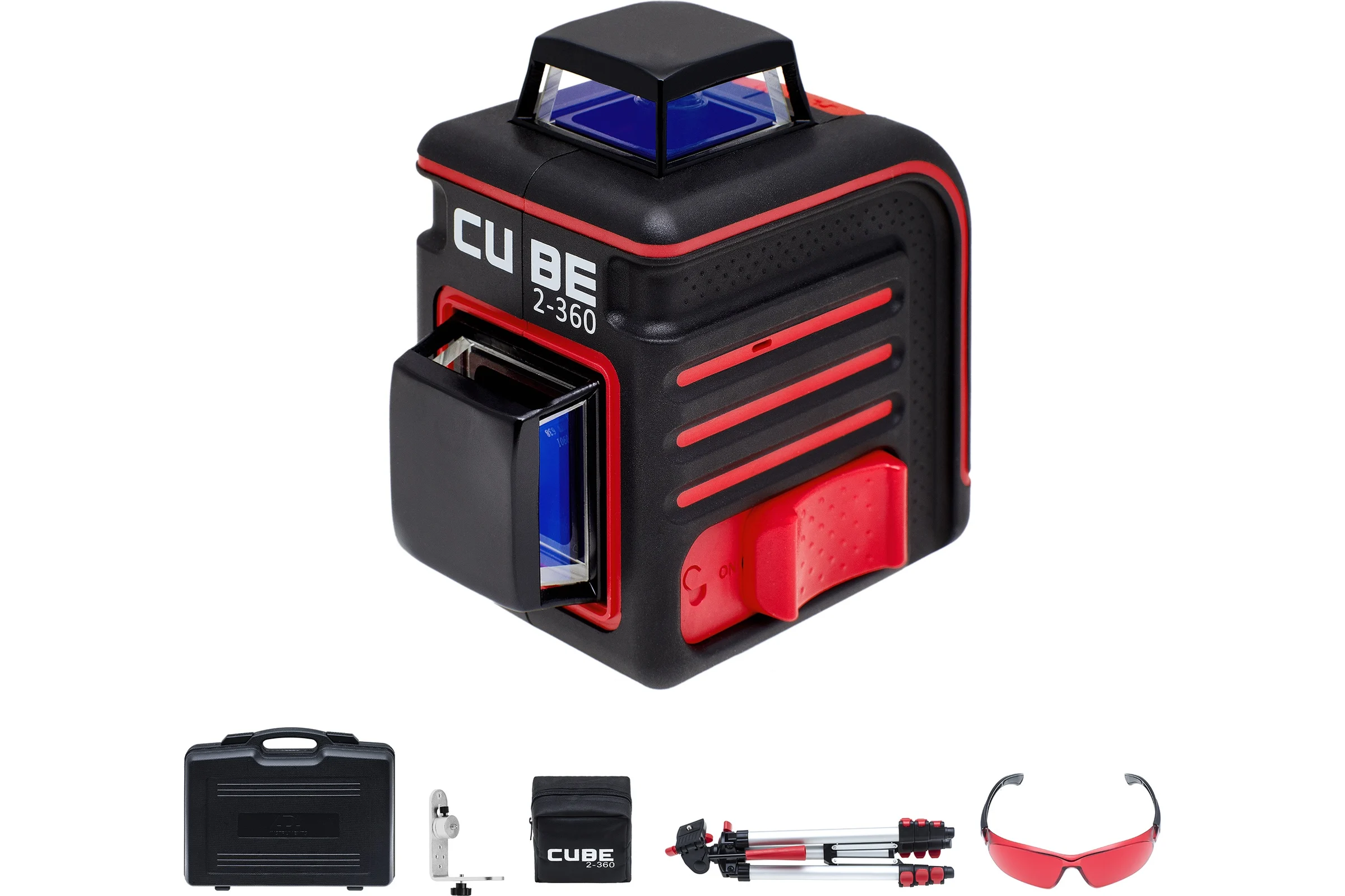 Лазерный уровень ADA Cube 2-360 Ultimate Edition А00450