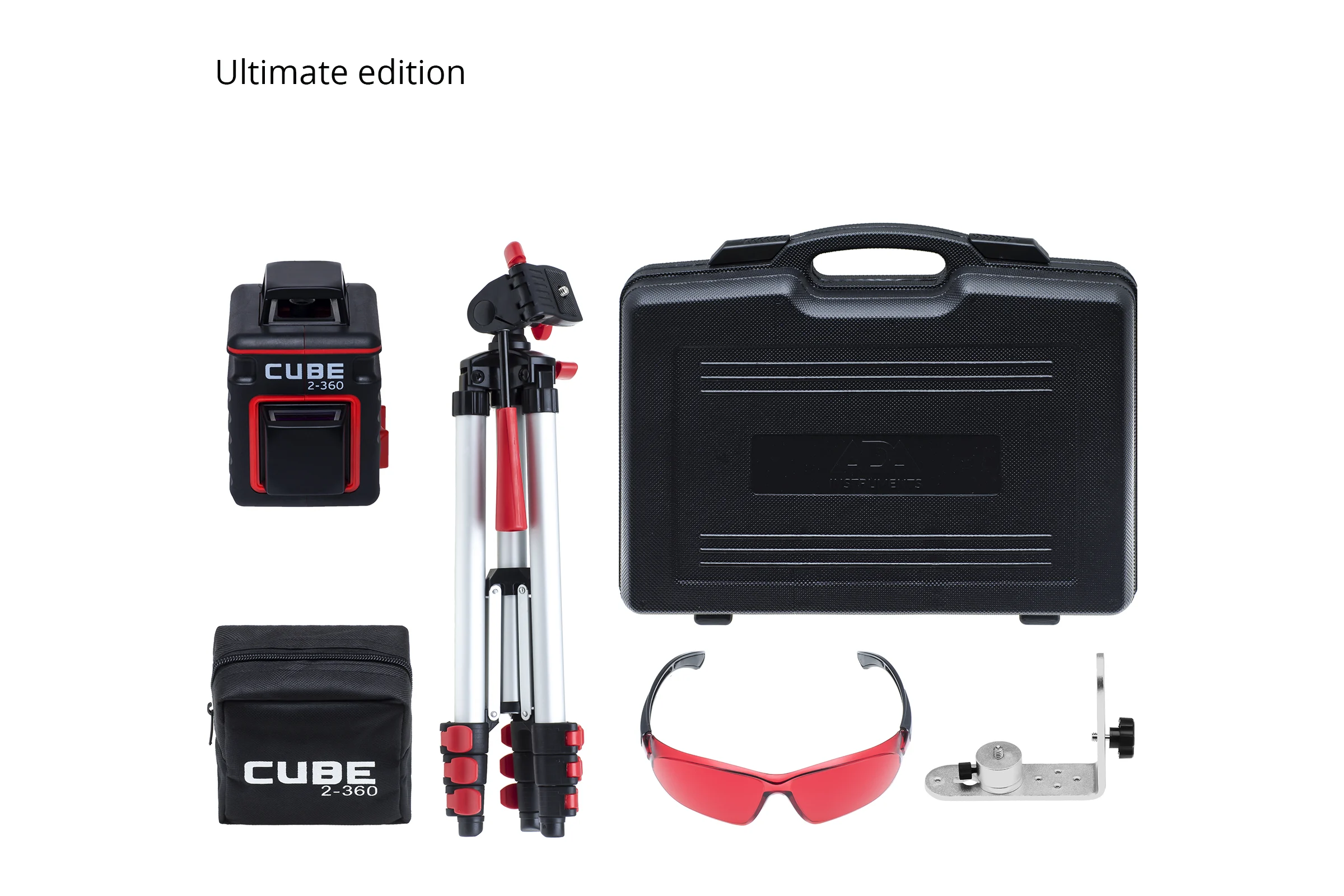 Лазерный уровень ADA Cube 2-360 Ultimate Edition А00450